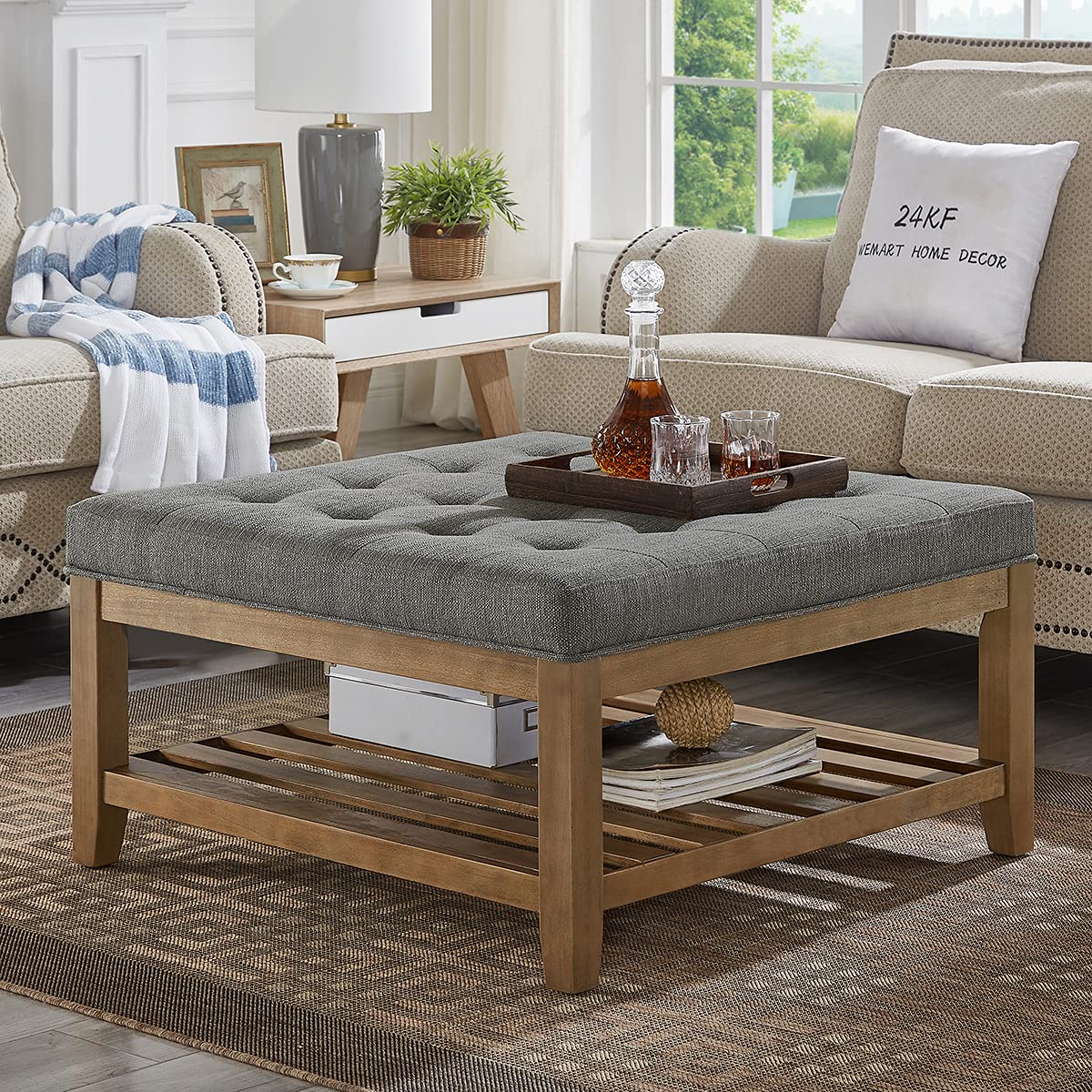 1 Best Upholstered Coffee Tables