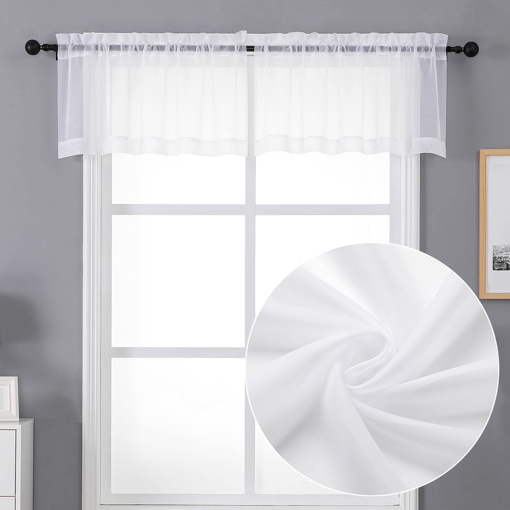 1 Best Valance Curtains