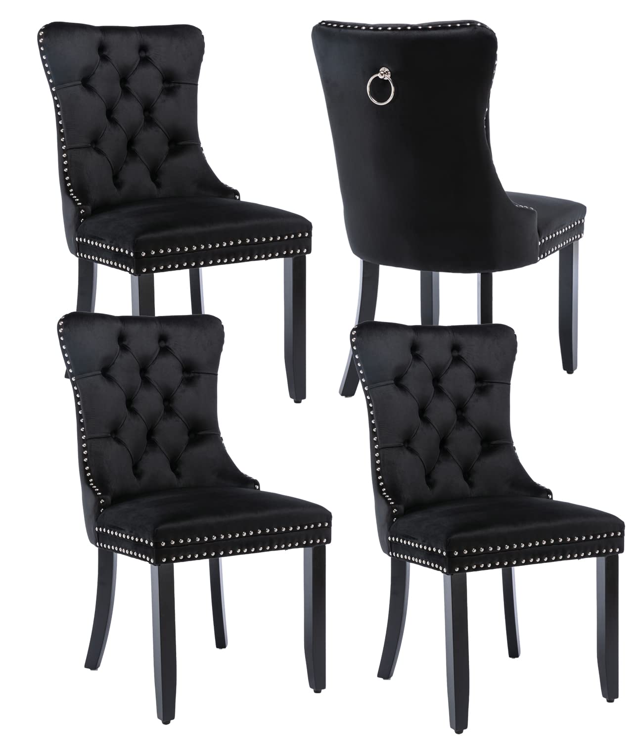 1 Best Velvet Dining Chairs