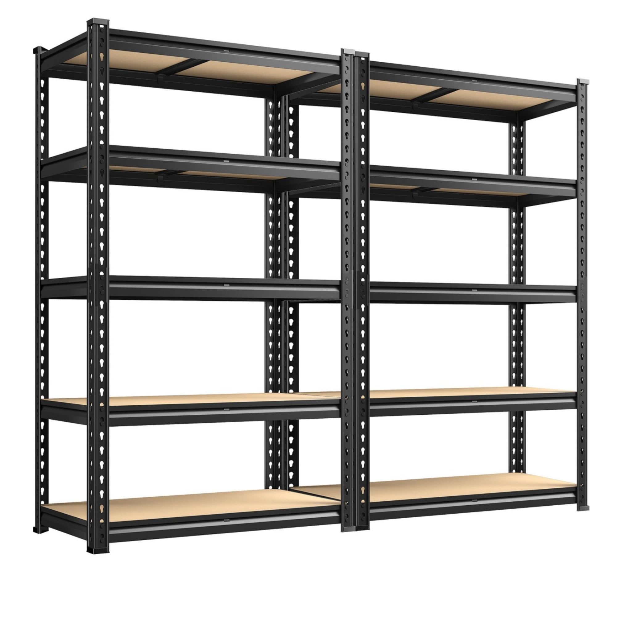 1 Best Warehouse Shelves