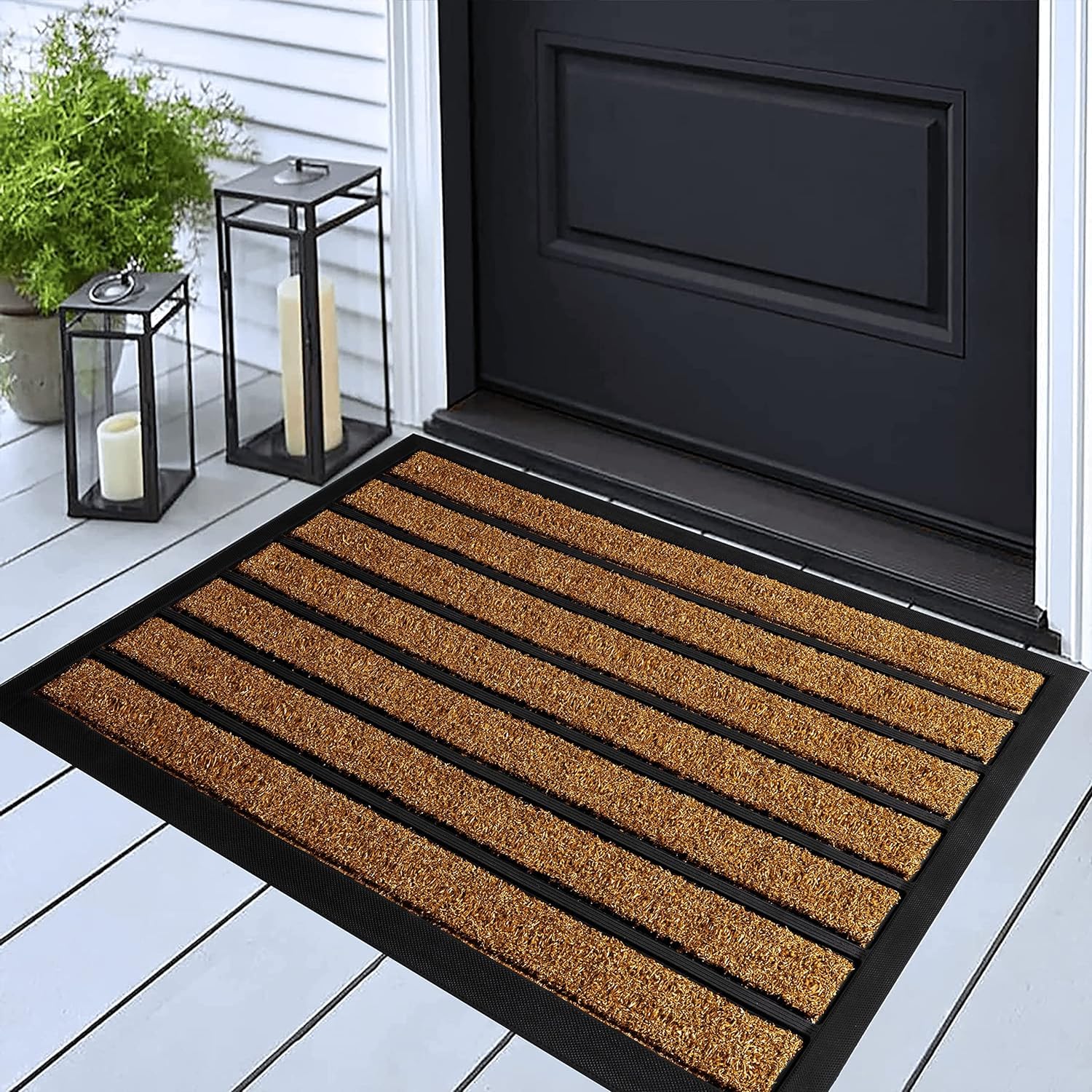 1 Best Welcome Mats