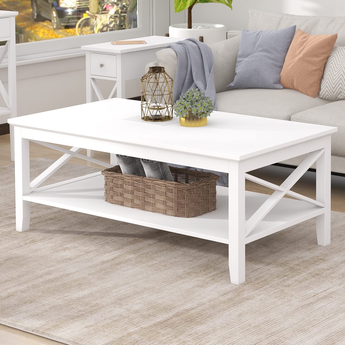 1 Best White Coffee Tables