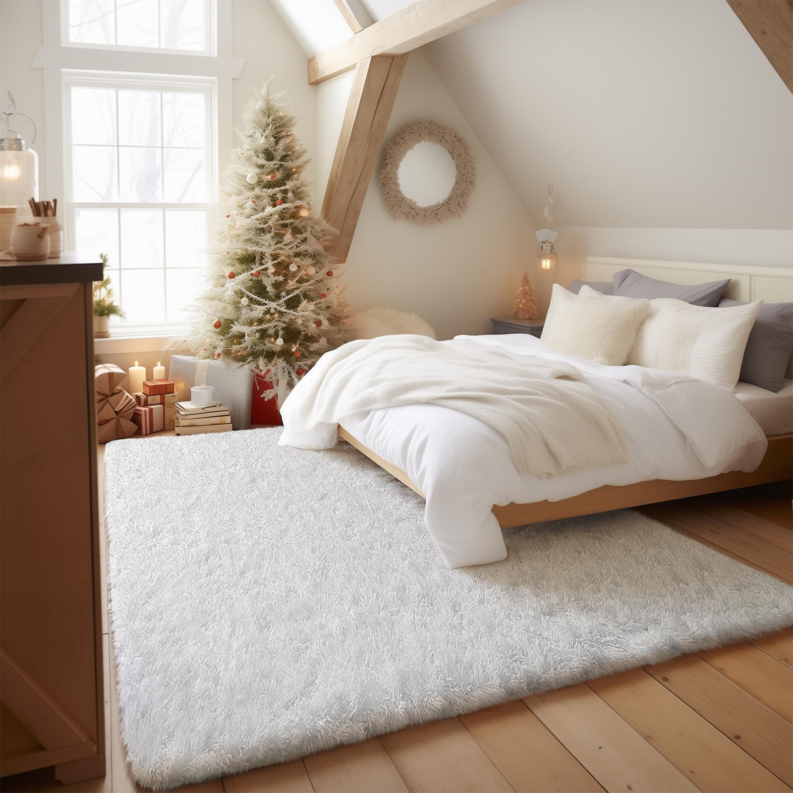 1 Best White Rugs