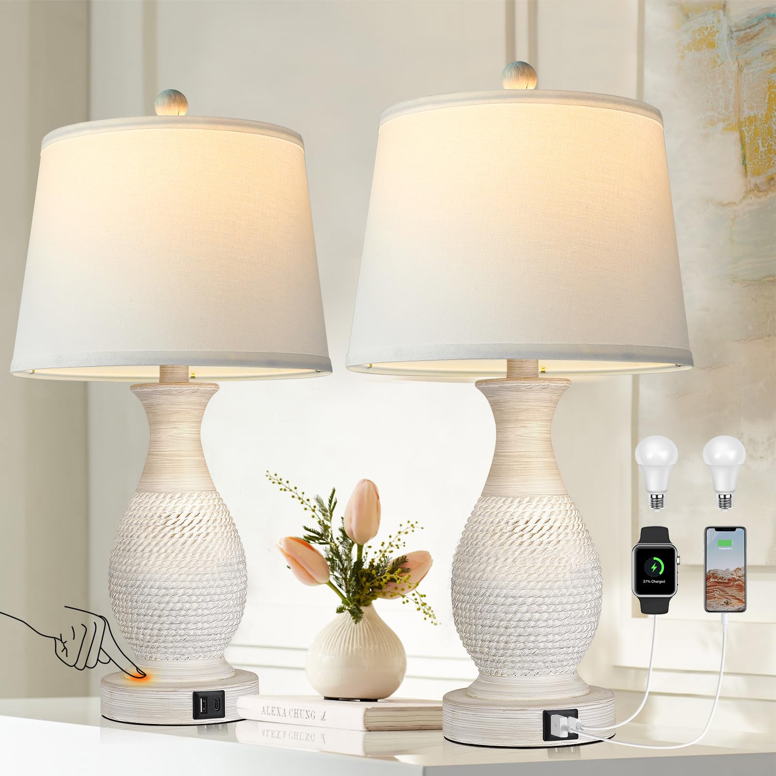 1 Best White Table Lamps