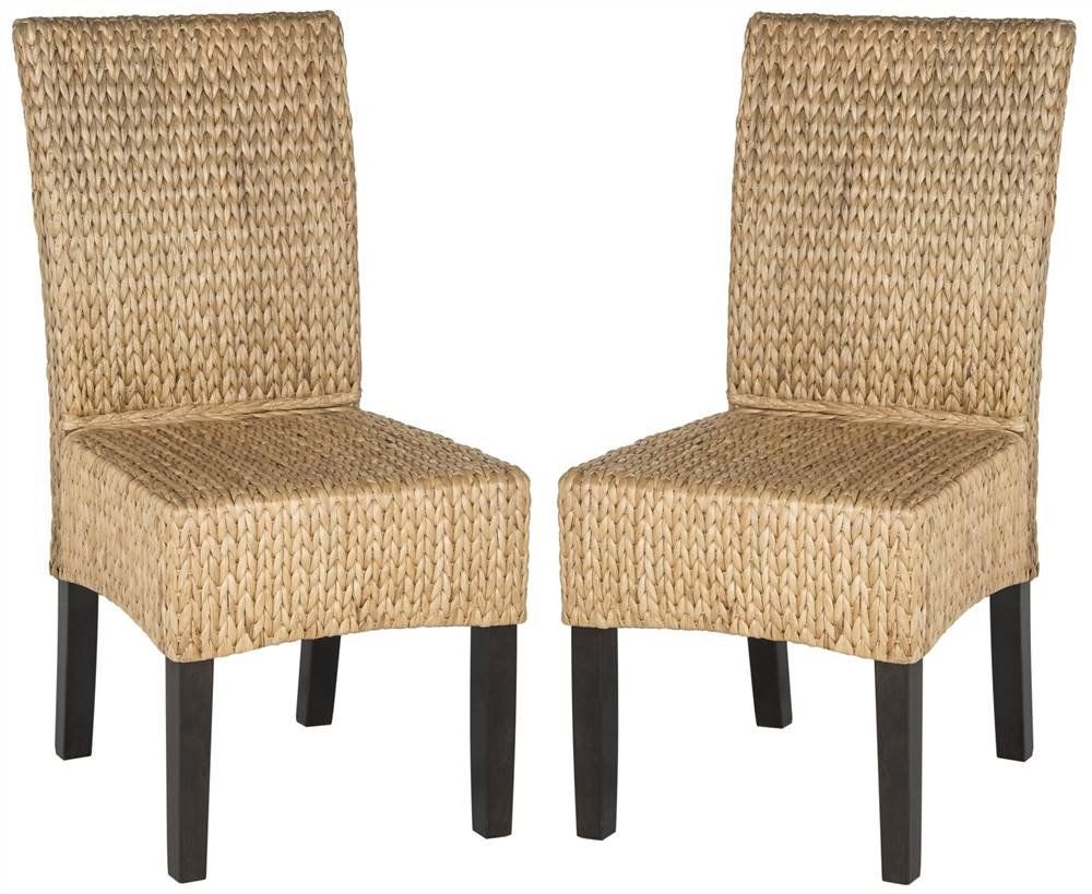 1 Best Wicker Dining Chairs