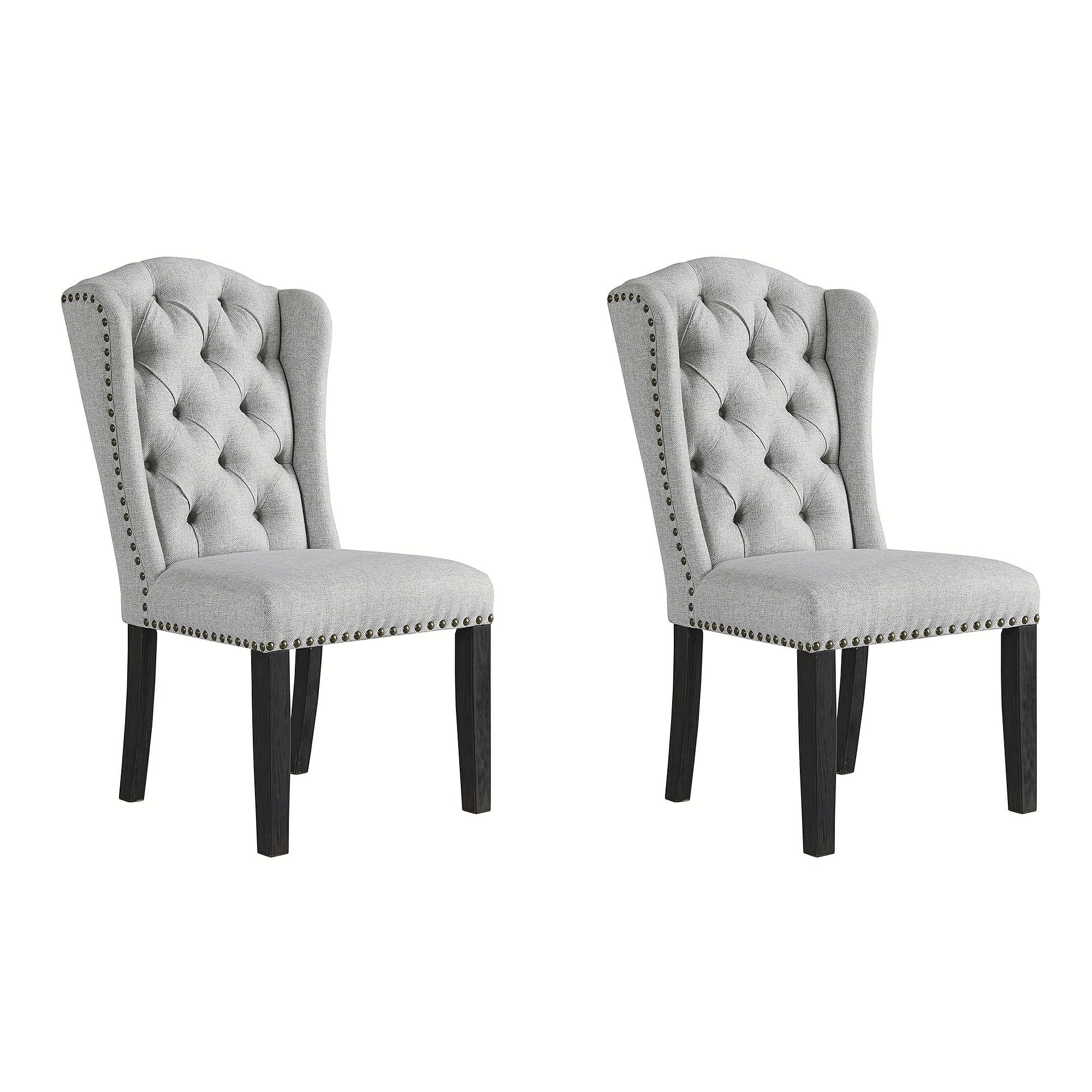 1 Best Wingback Dining Chairs