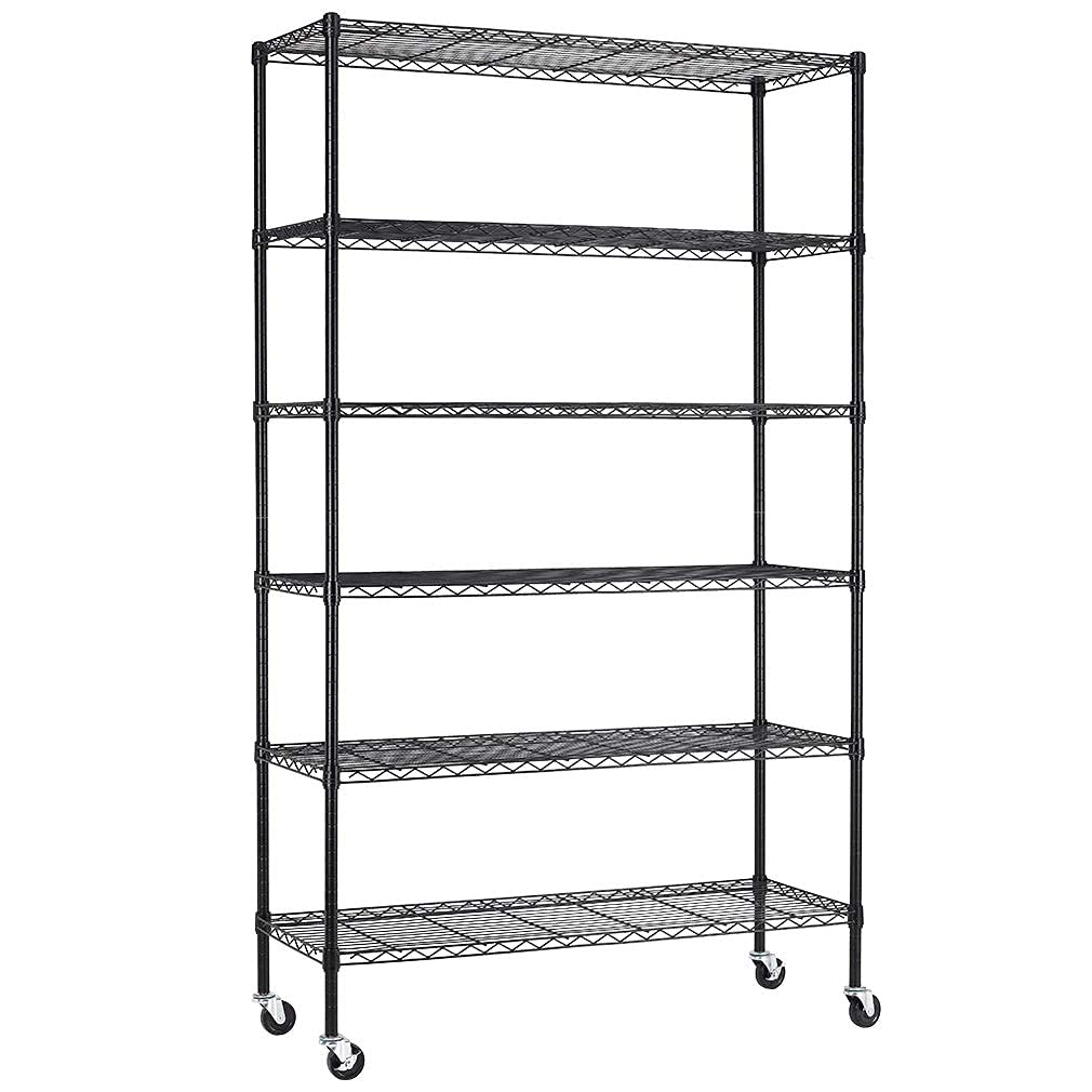 1 Best Wire Shelves