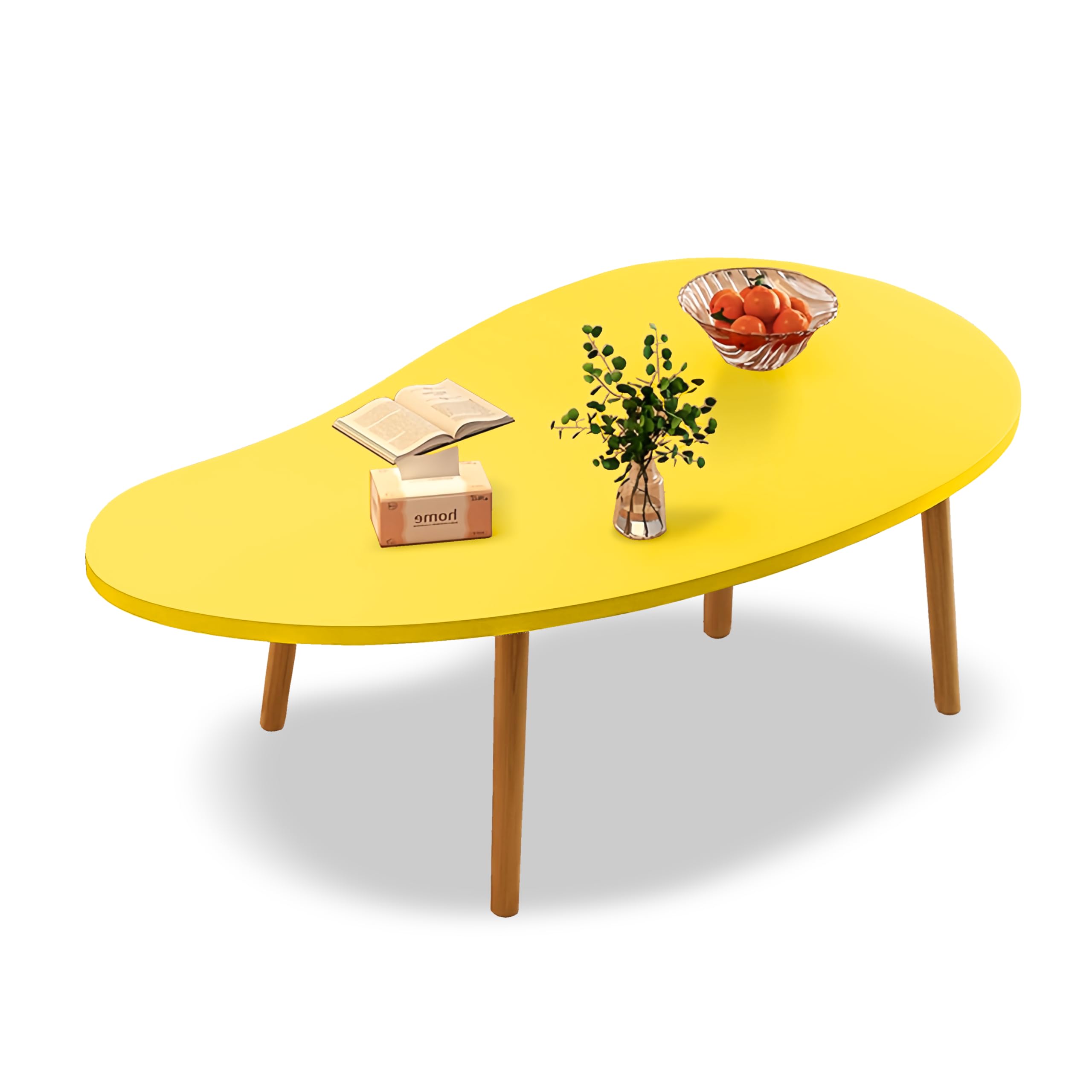 1 Best Yellow Coffee Tables