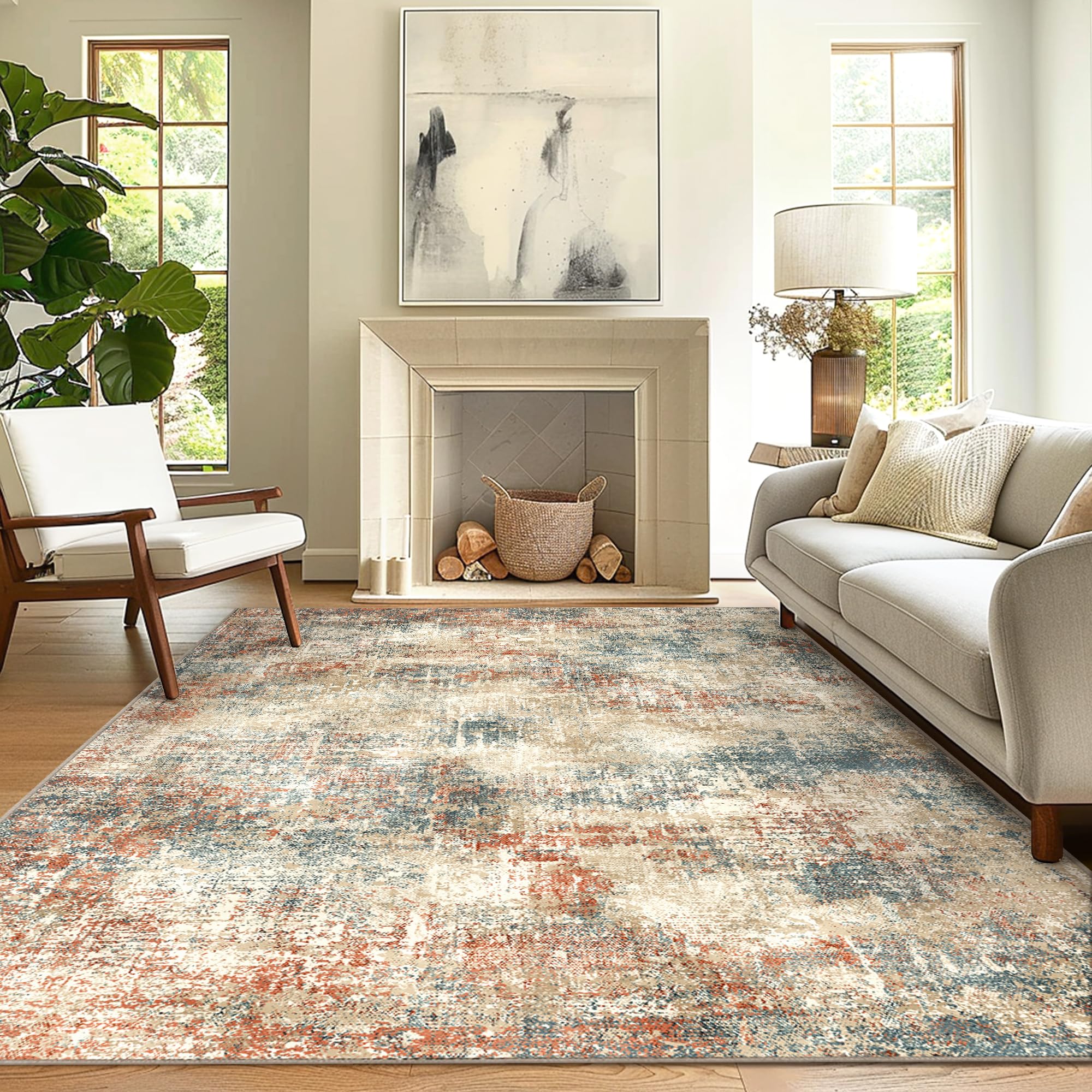 2 Best Abstract Rugs