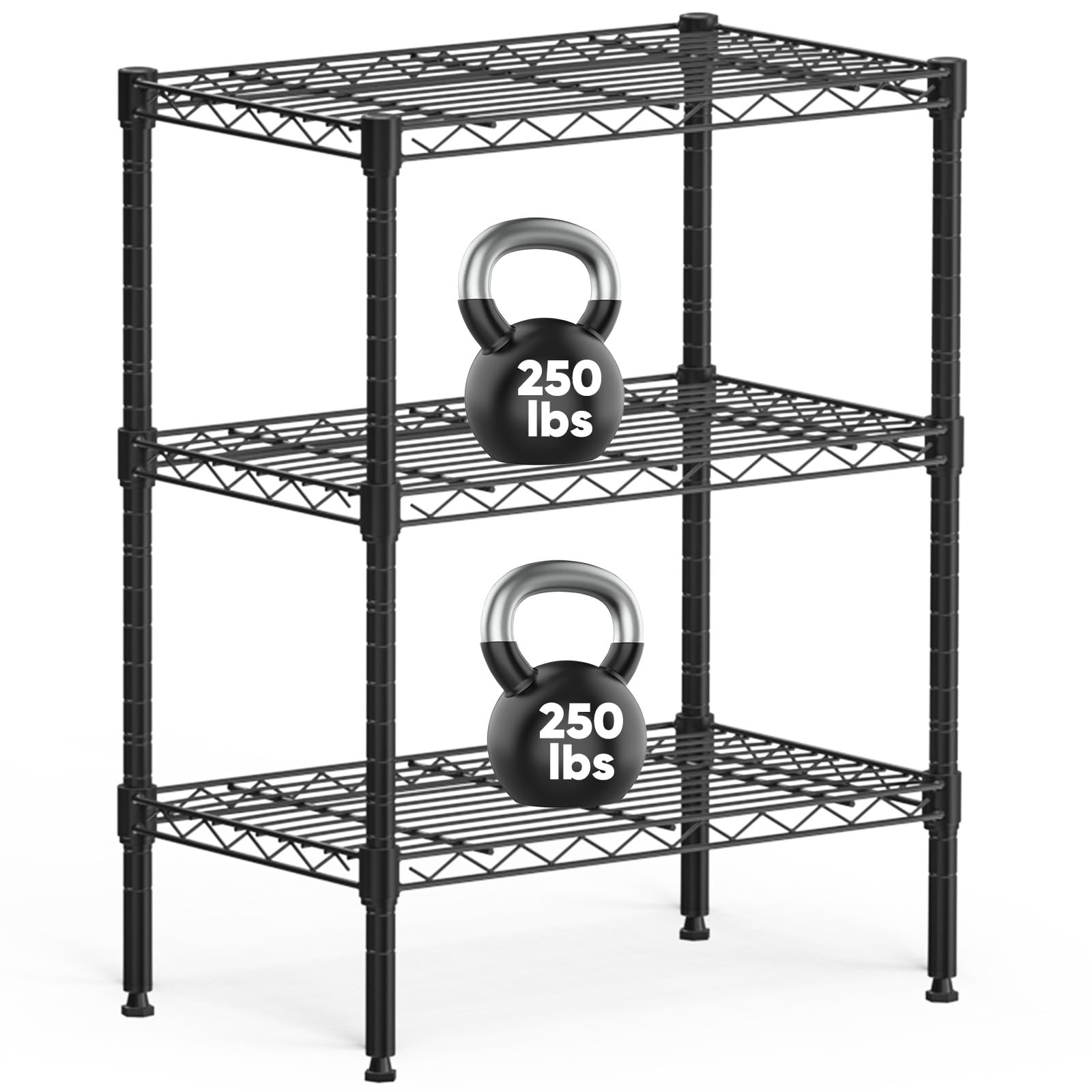 2 Best Adjustable Shelves