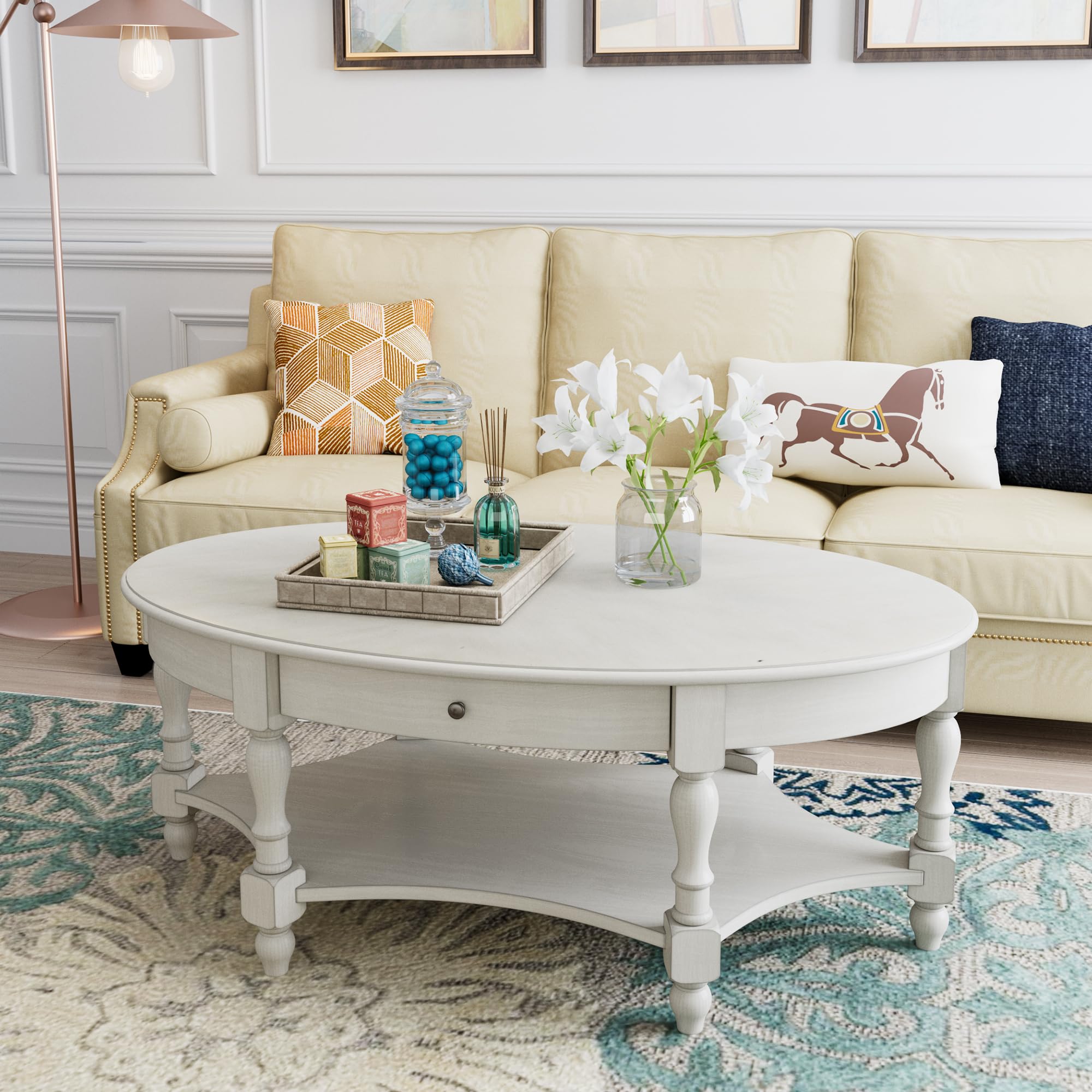 2 Best Antique Coffee Tables