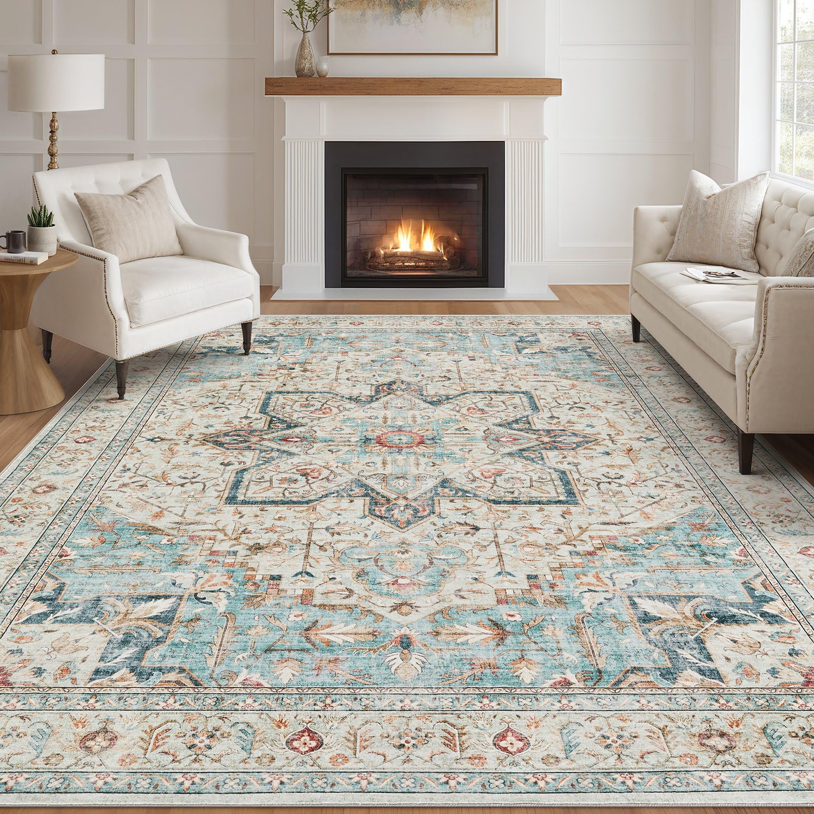 2 Best Aqua Rugs