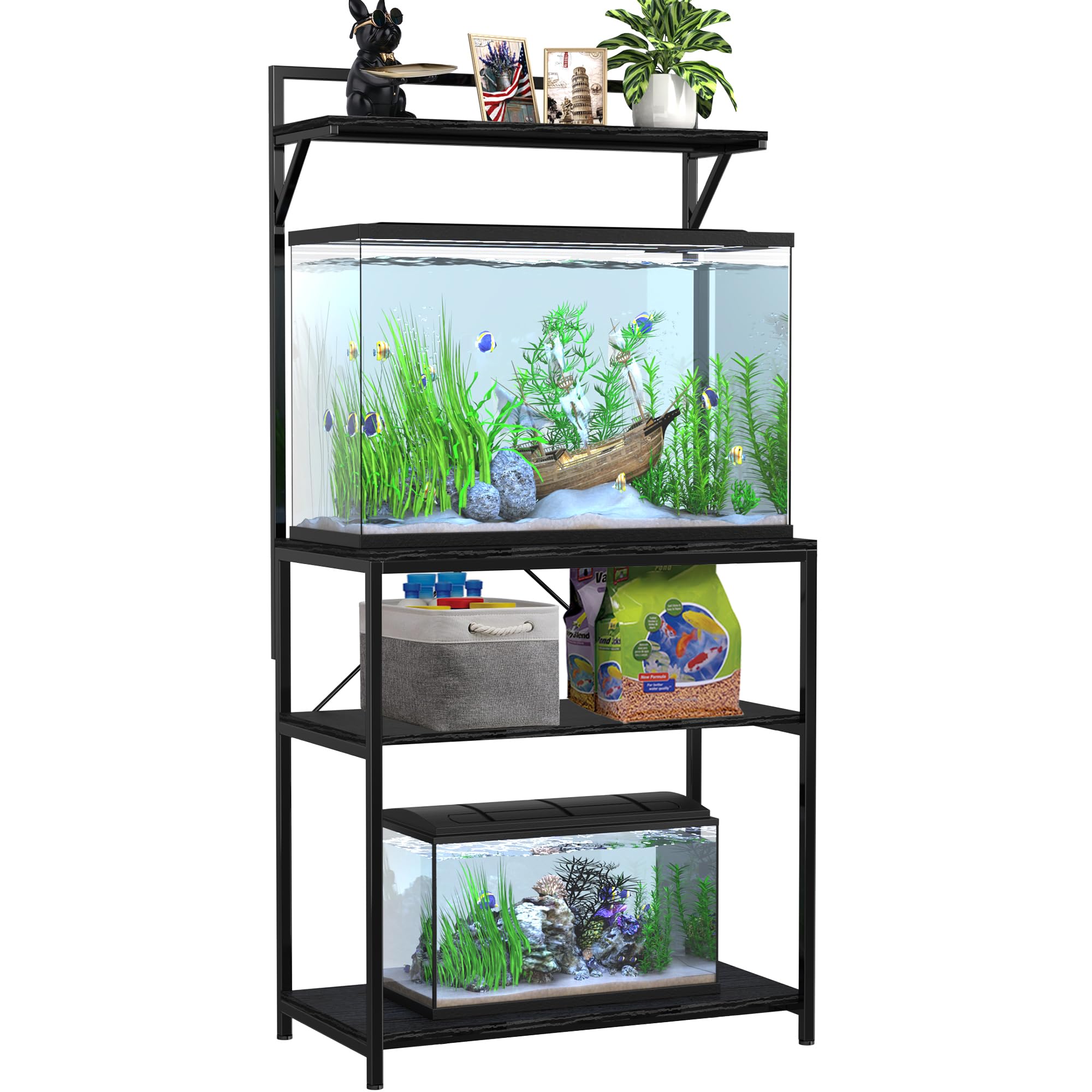 2 Best Aquarium Shelves