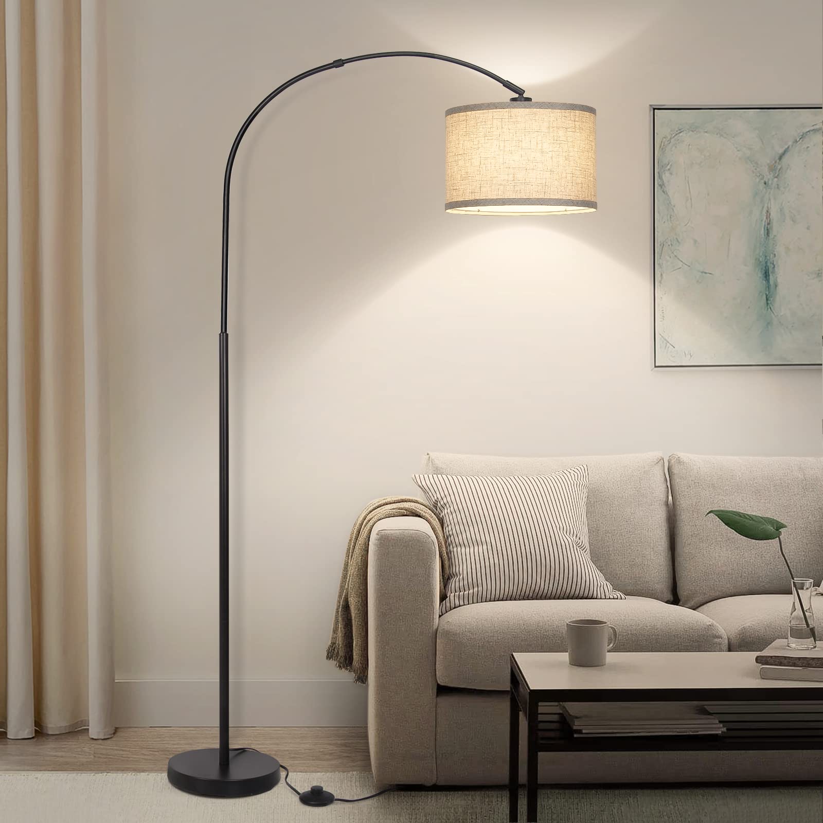 2 Best Arc Table Lamps