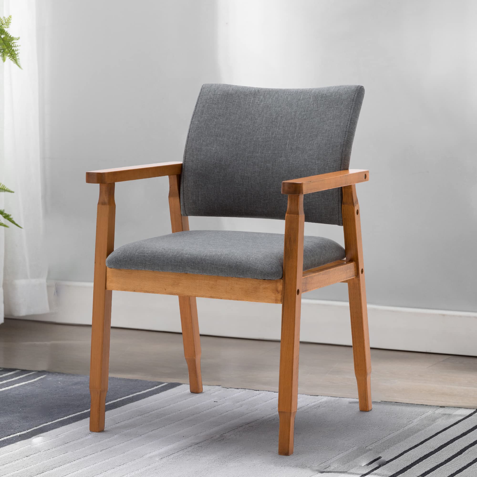 2 Best Arm Dining Chairs