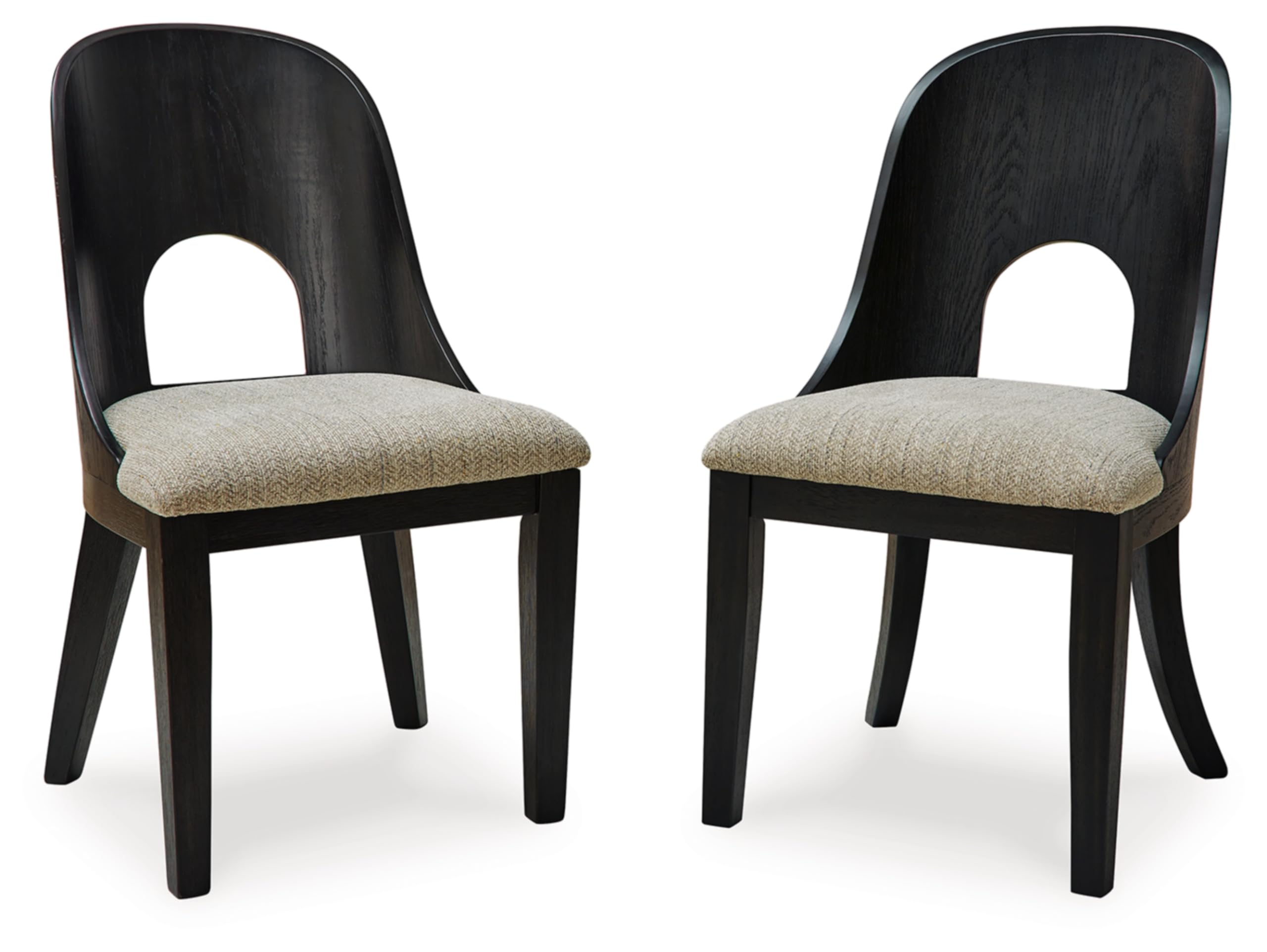 2 Best Art Deco Dining Chairs