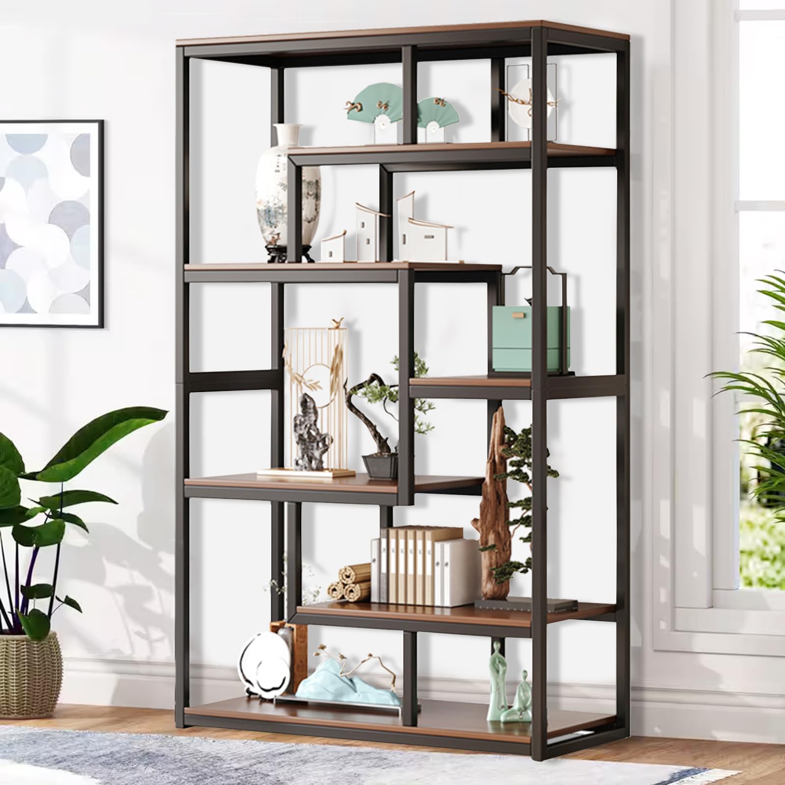 2 Best Asymmetrical Shelves