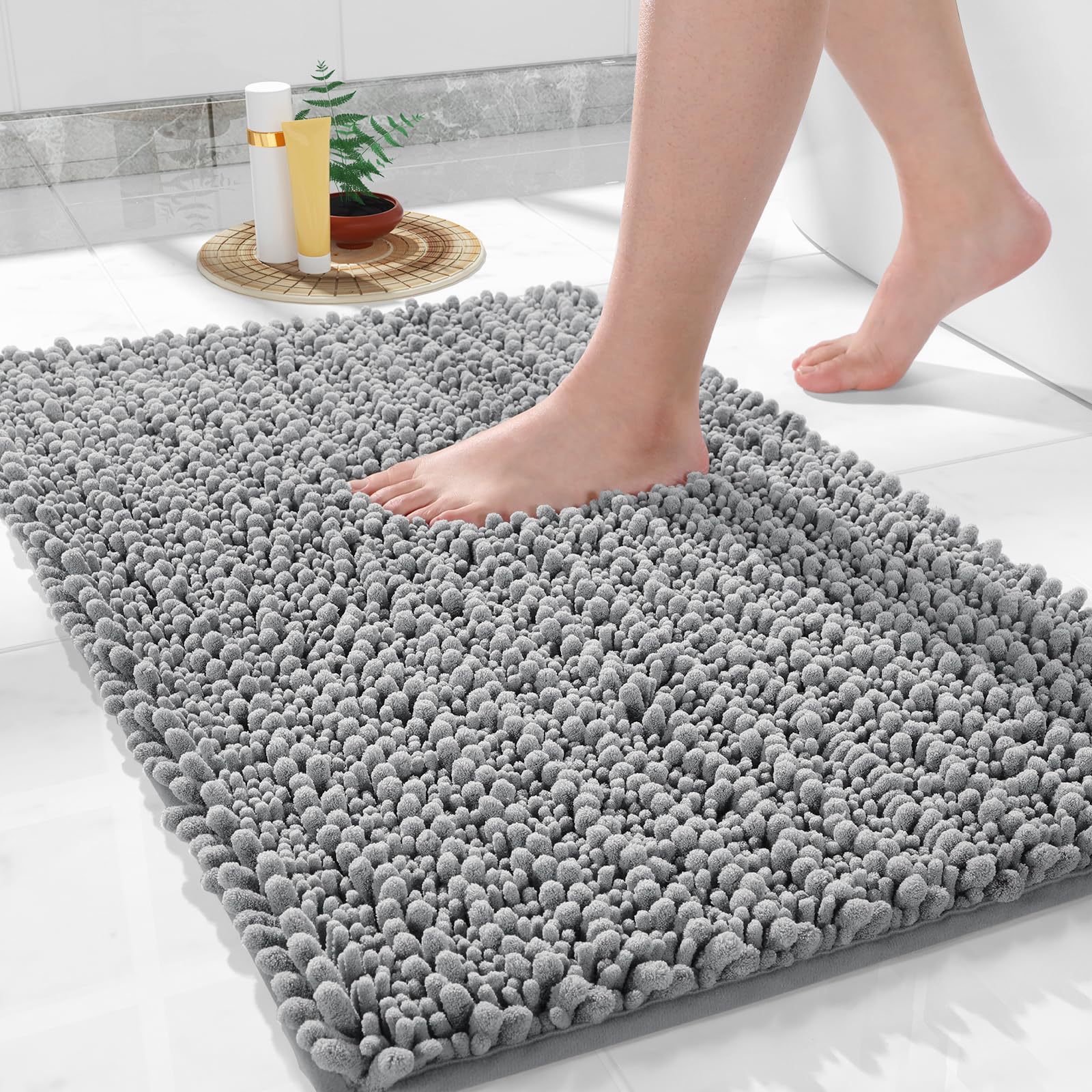 2 Best Bathroom Mats