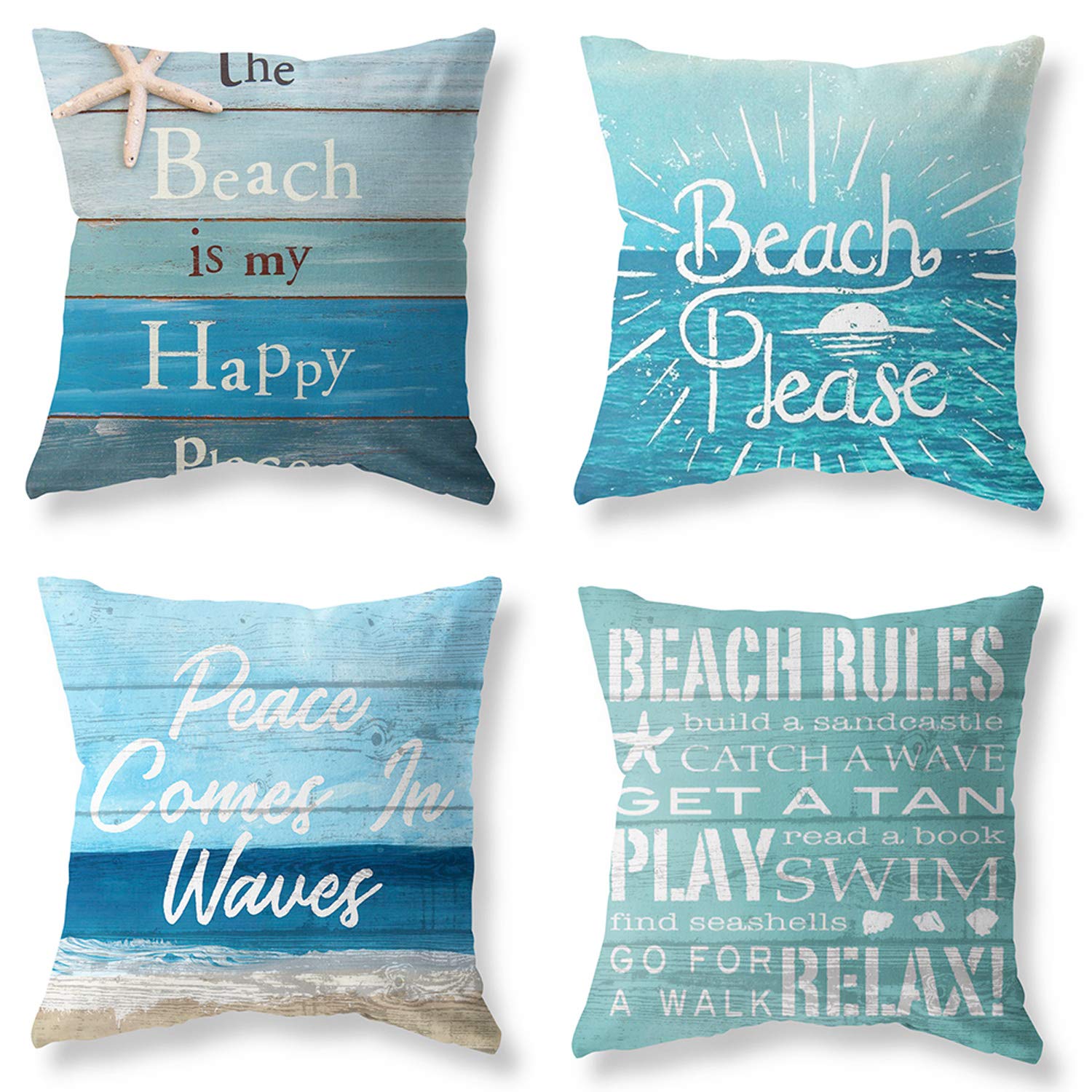 2 Best Beach Cushions