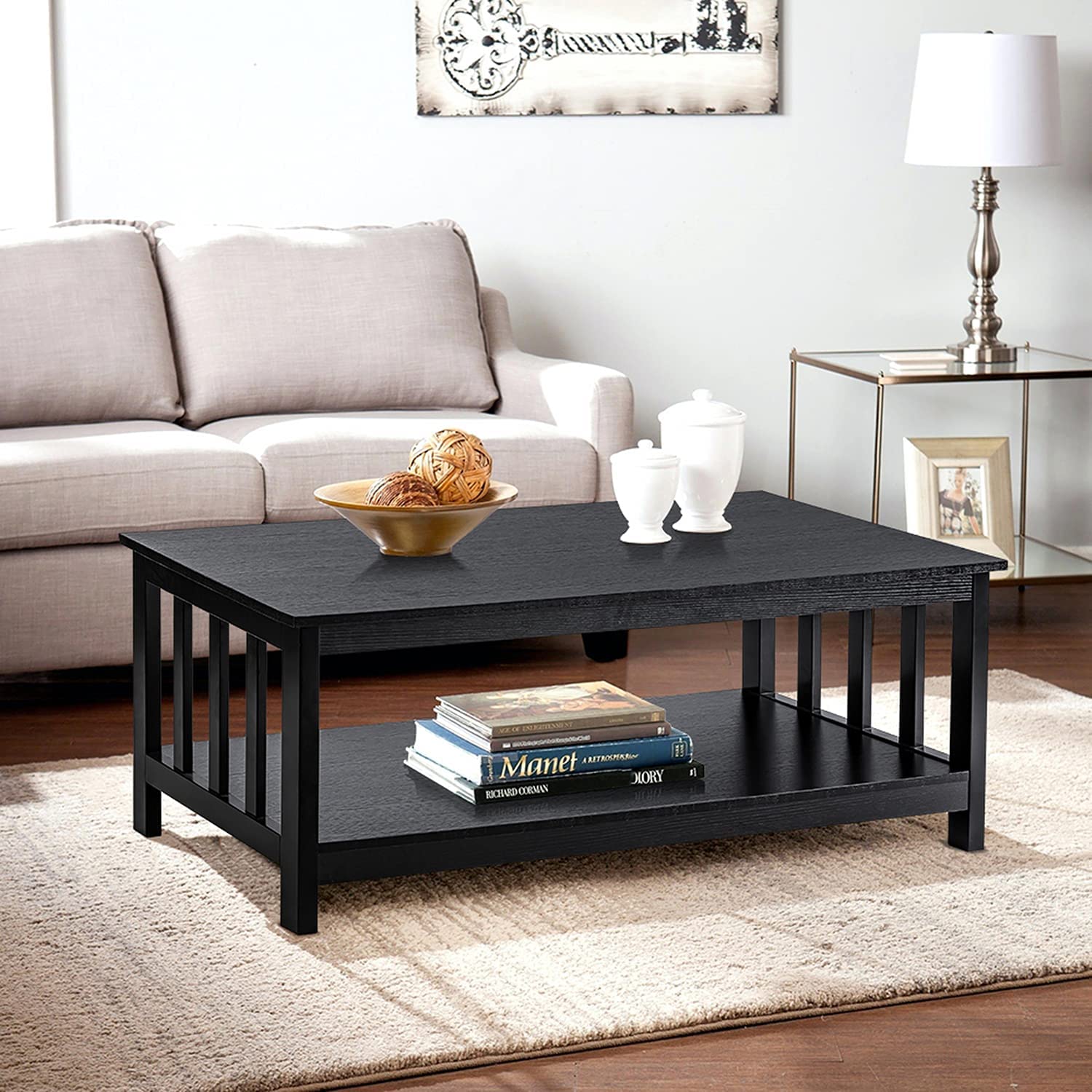 2 Best Black Coffee Tables