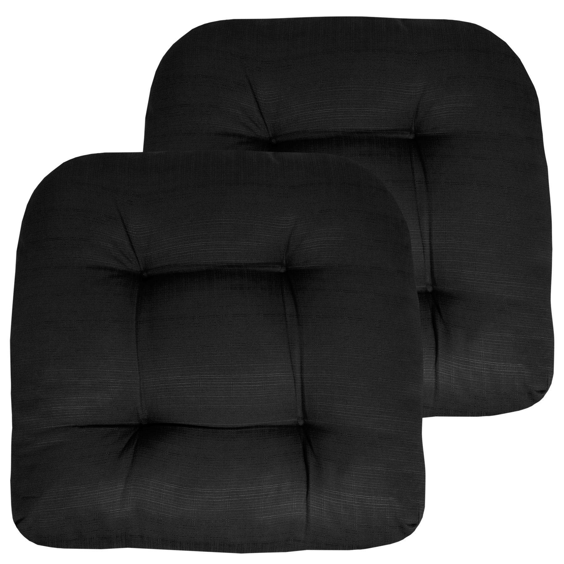 2 Best Black Cushions