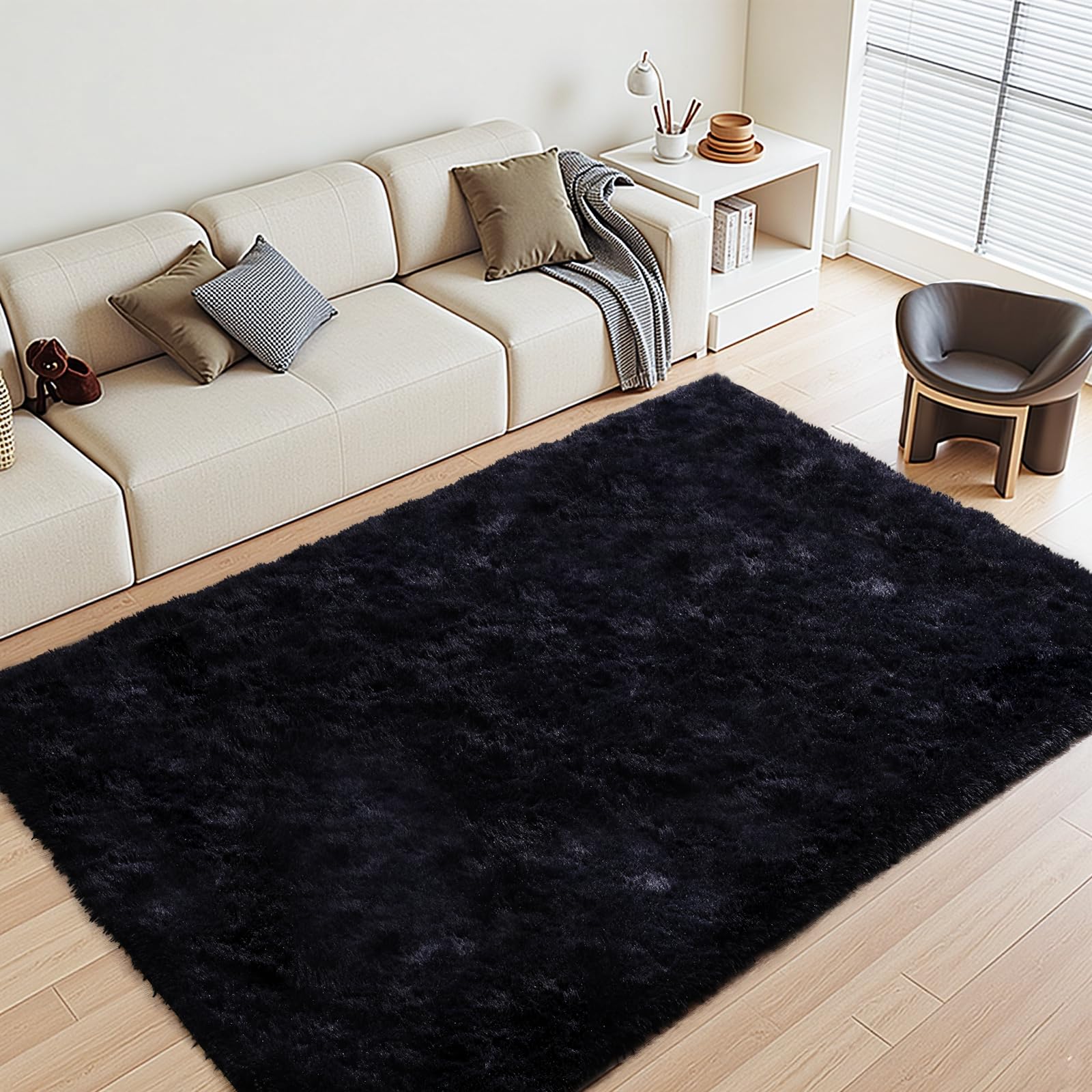 2 Best Black Rugs