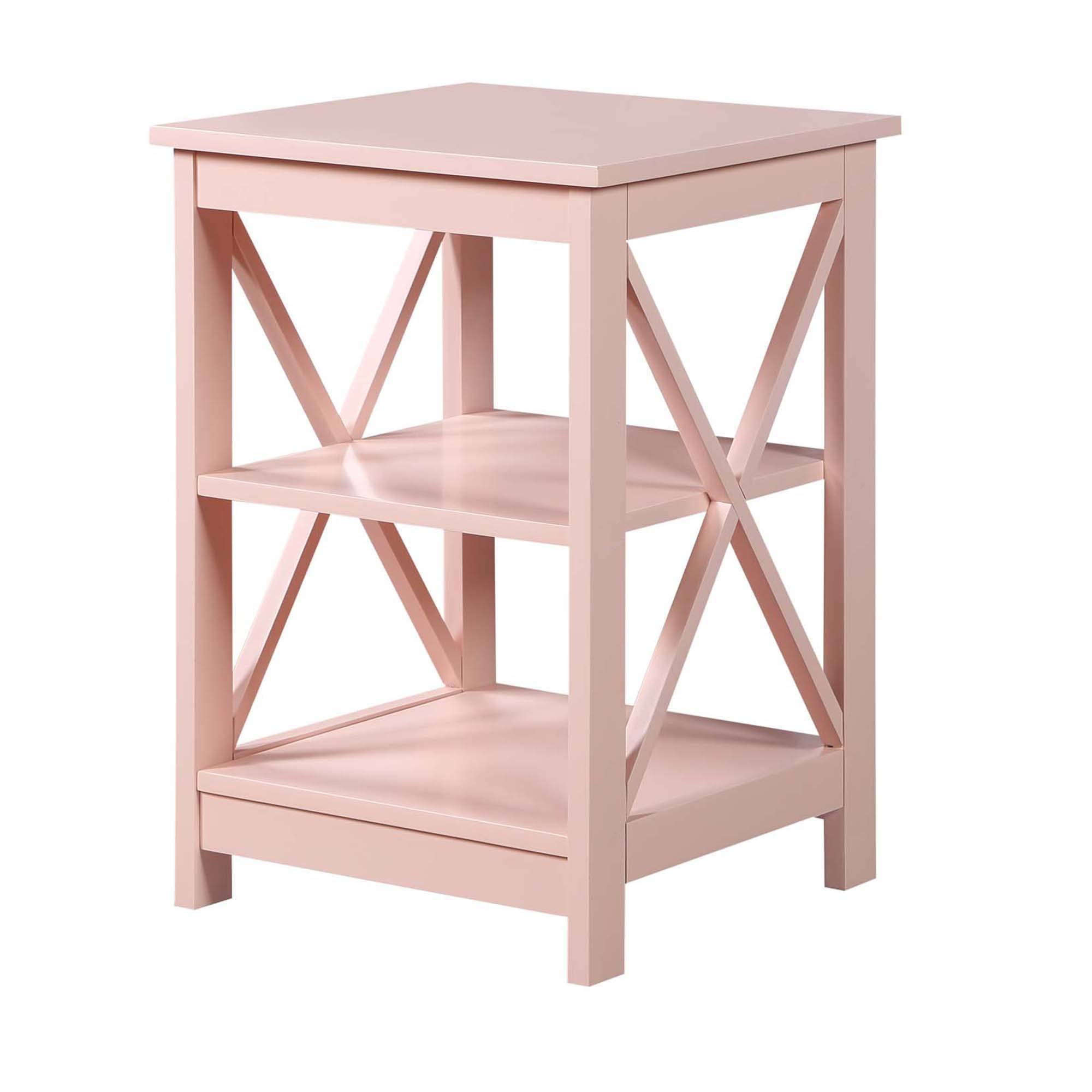 2 Best Blush Coffee Tables