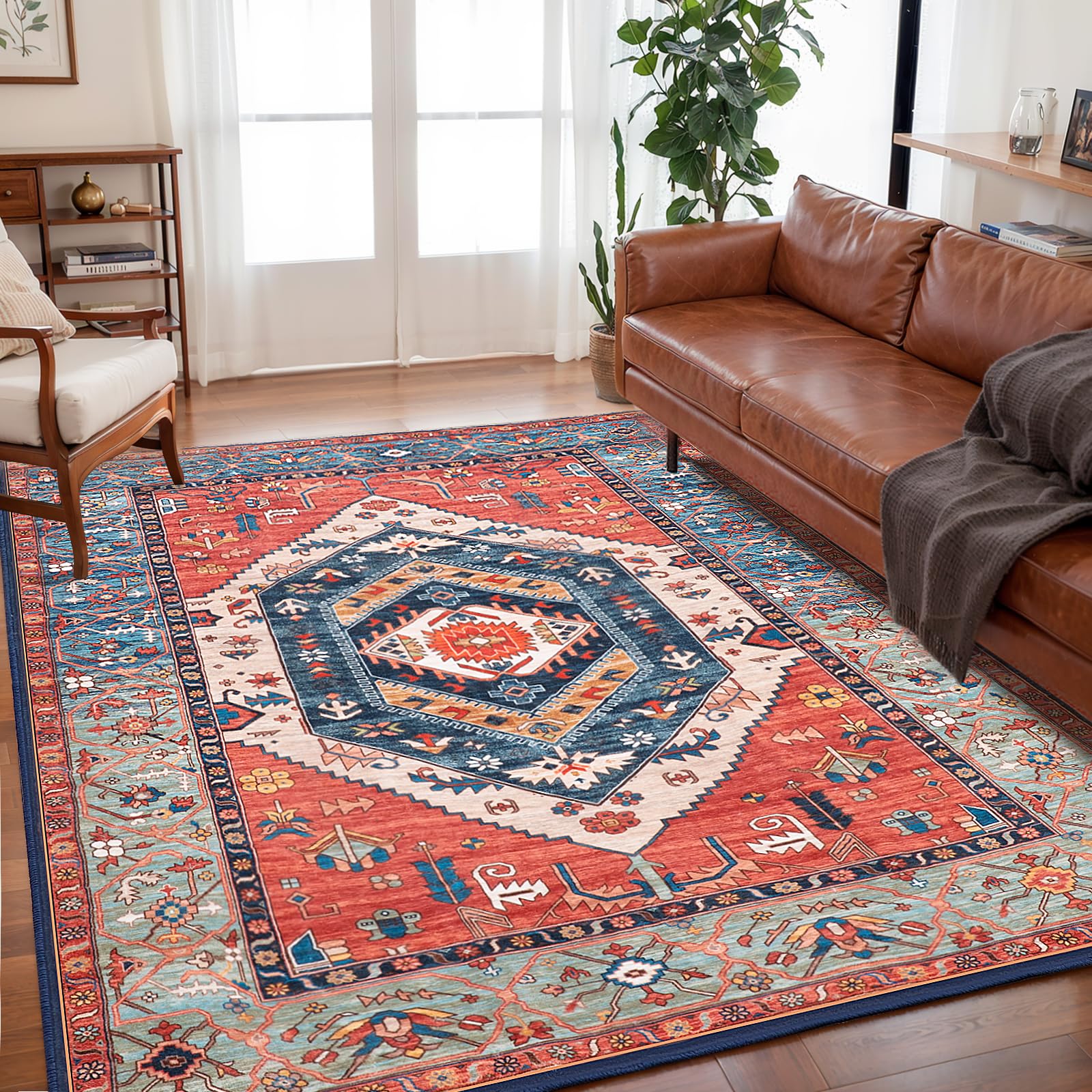 2 Best Bohemian Rugs