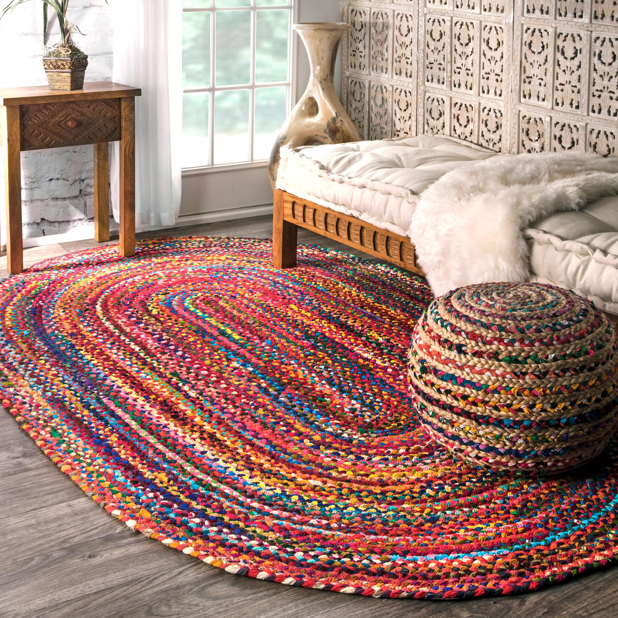 2 Best Braided Rugs