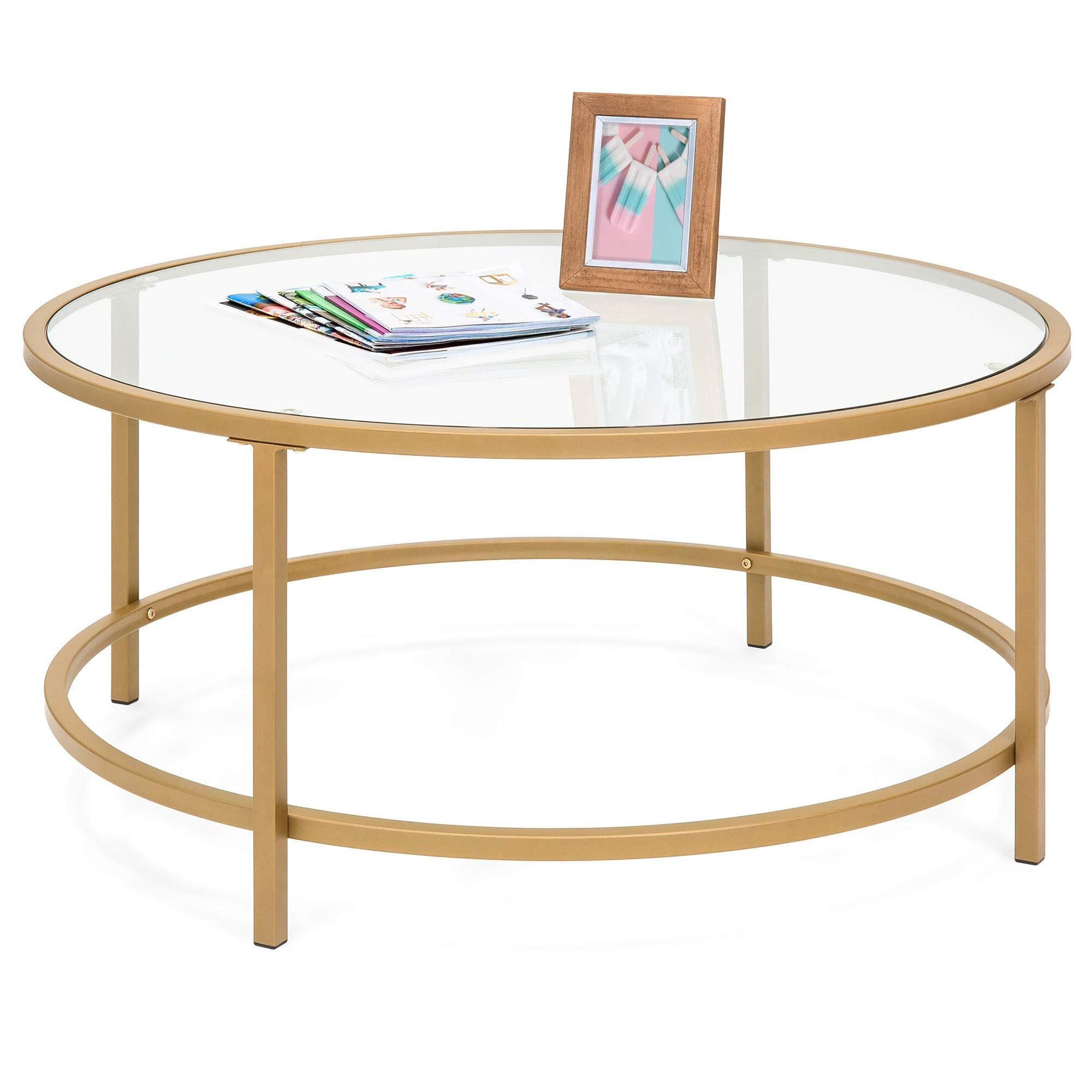 2 Best Bronze Coffee Tables