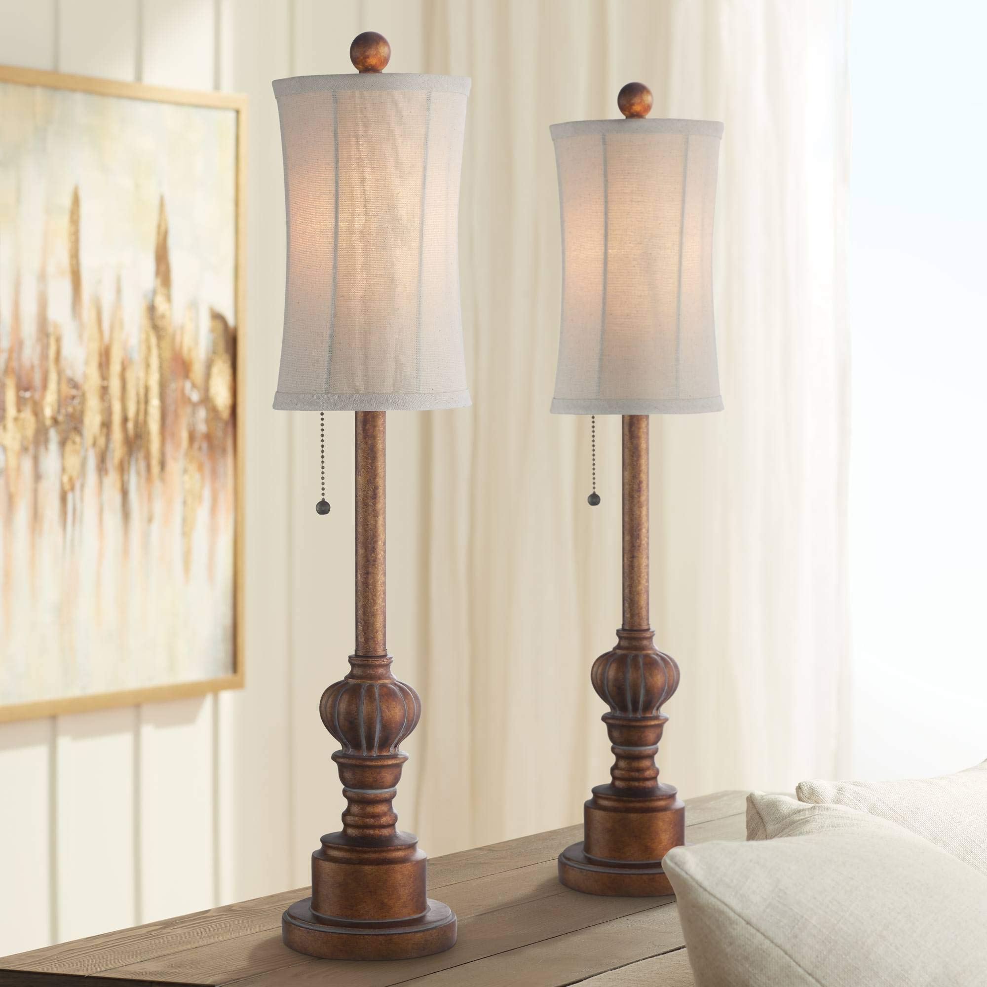 2 Best Buffet Table Lamps