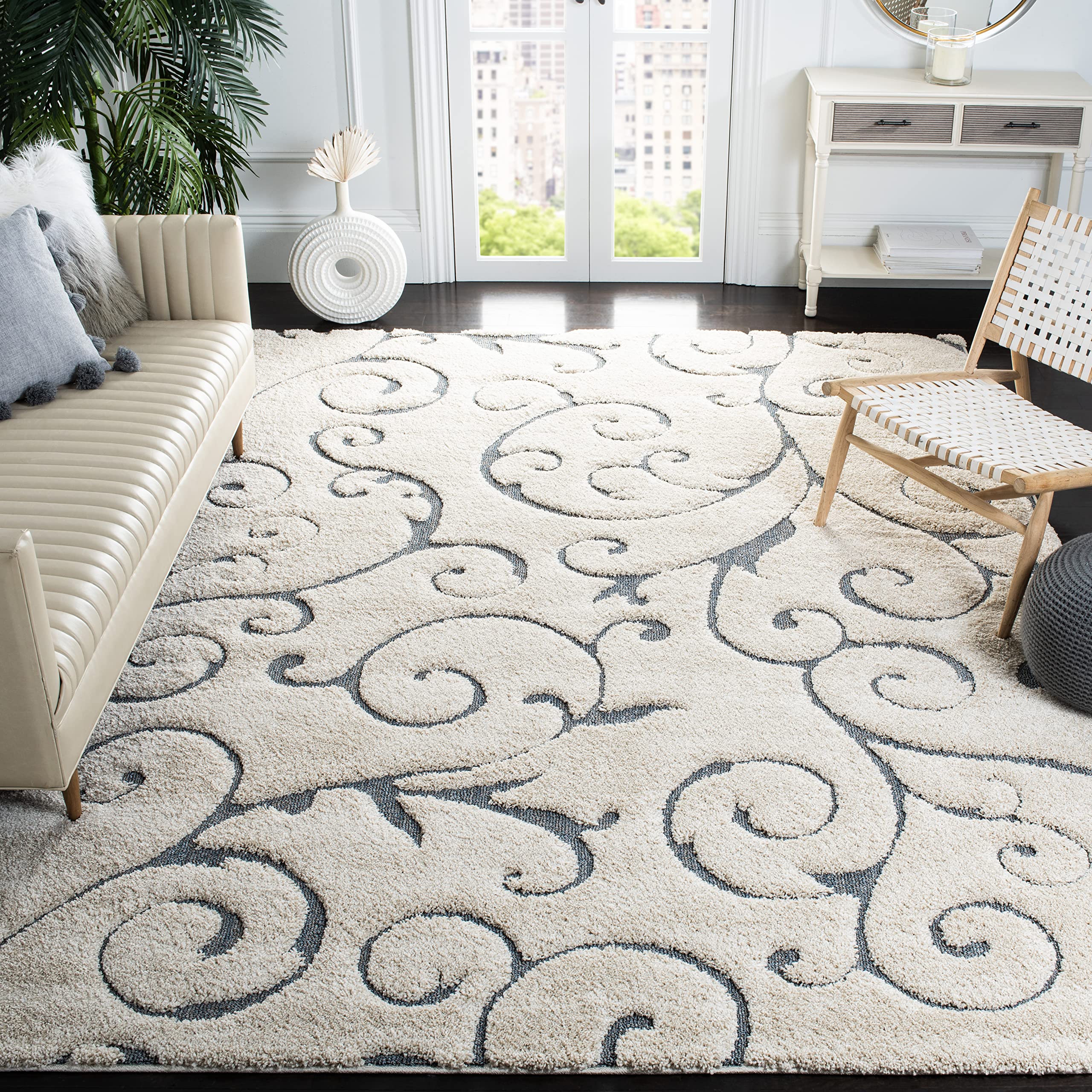 2 Best Carved Rugs