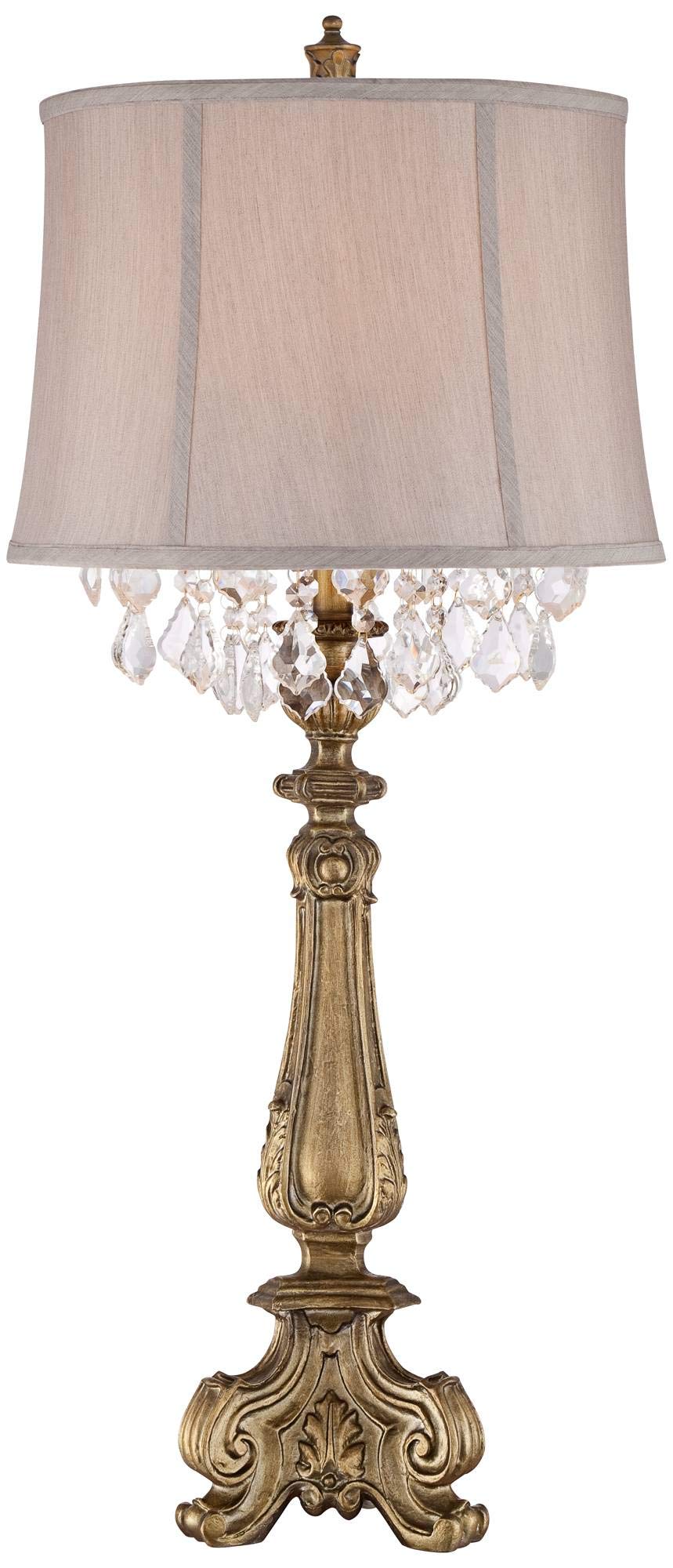 2 Best Chandelier Table Lamps