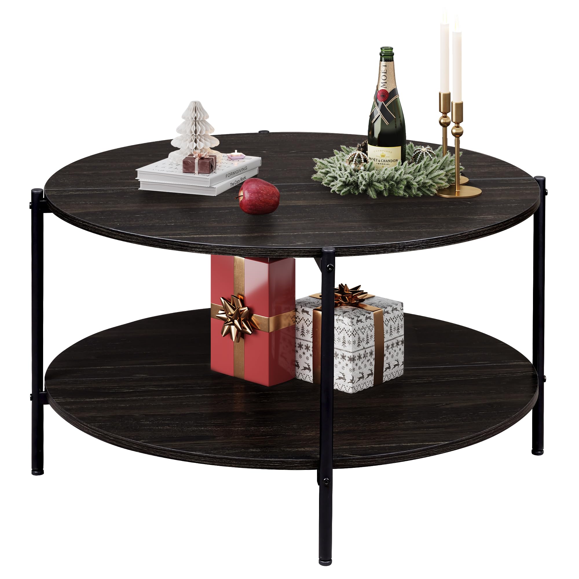 2 Best Charcoal Coffee Tables