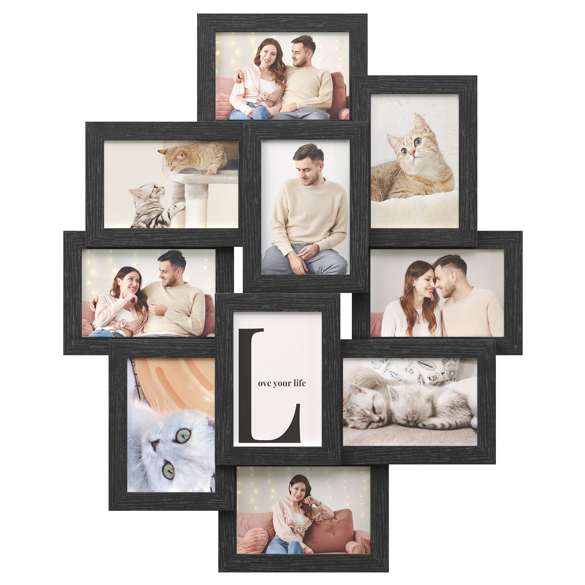 2 Best Collage Picture Frames