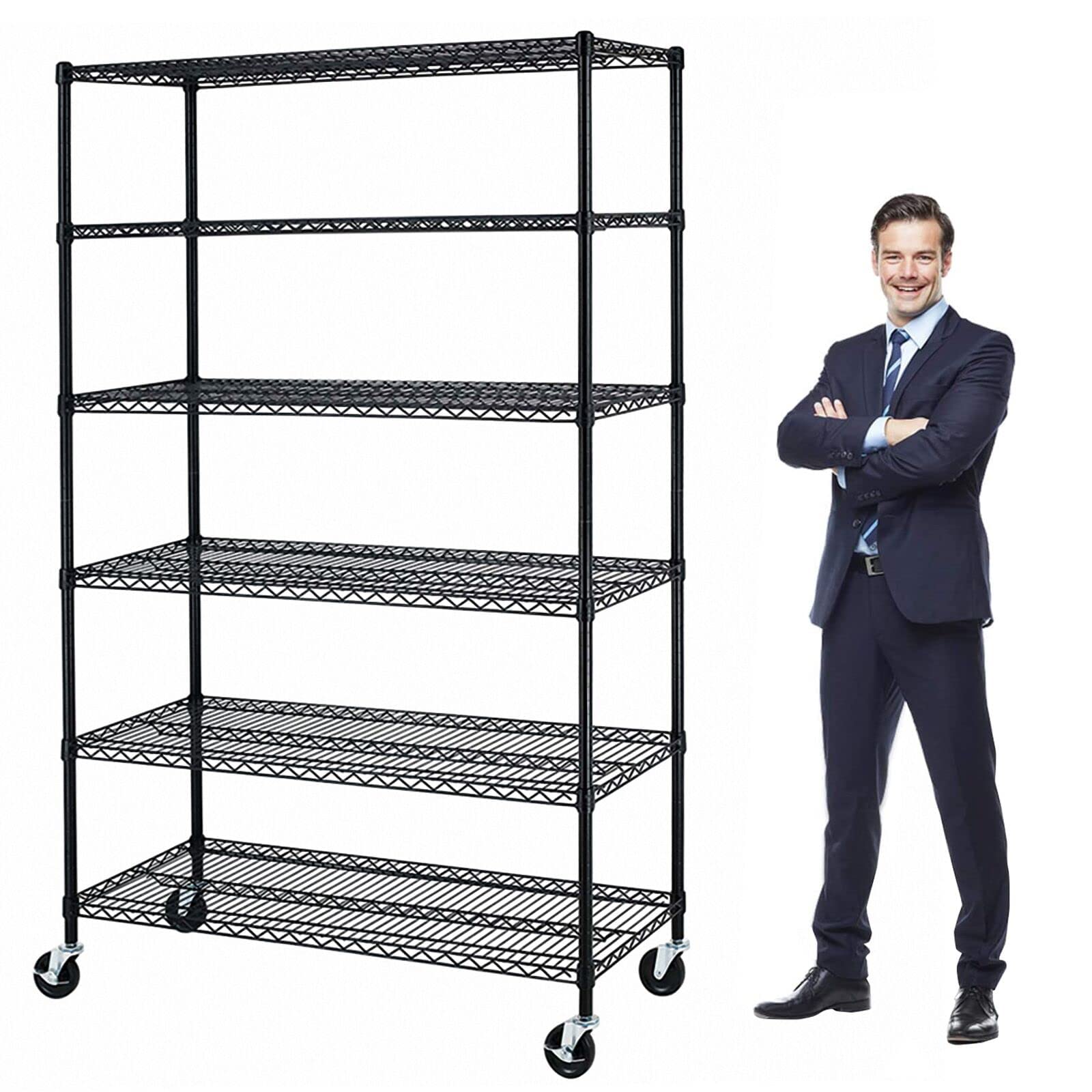 2 Best Commercial Shelves