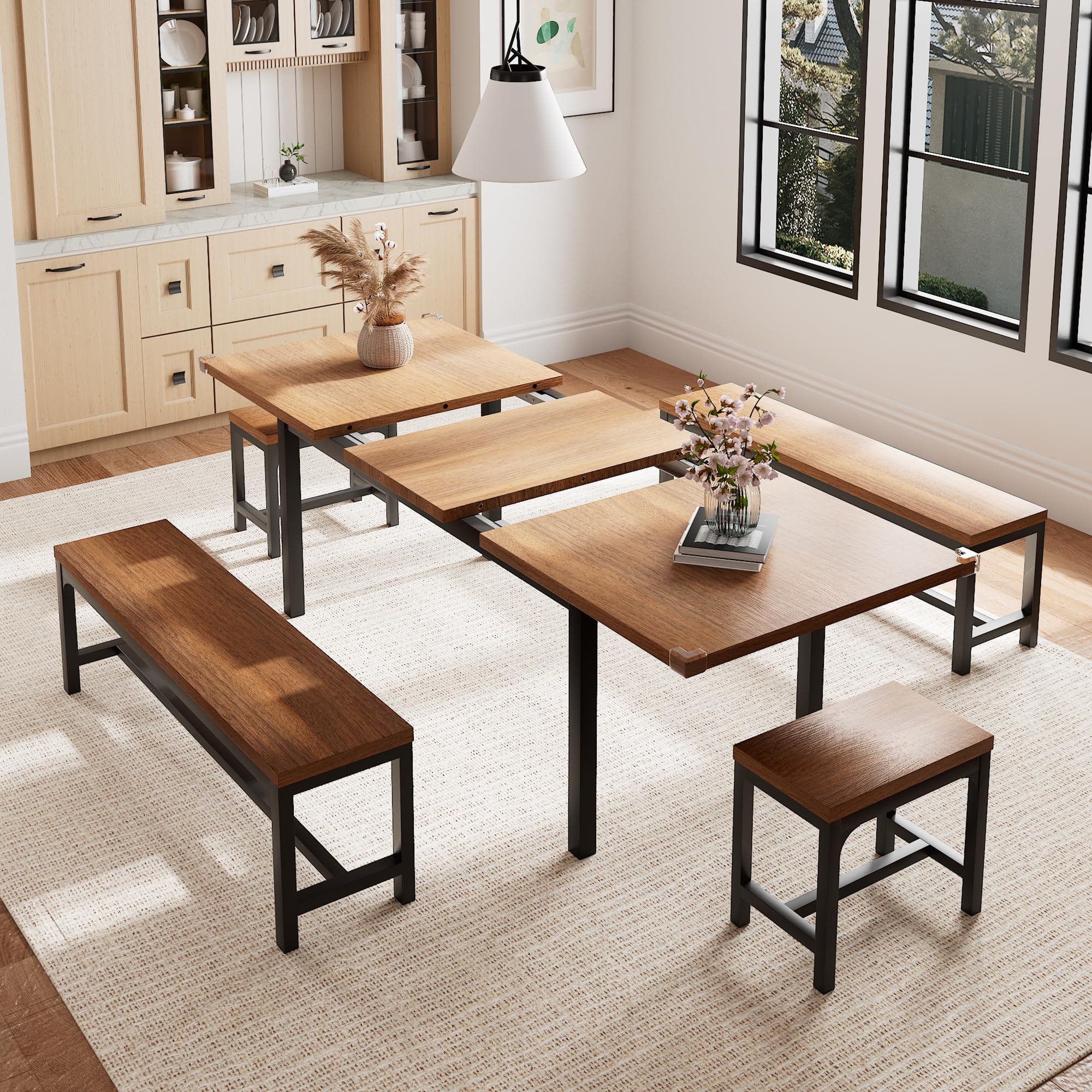 2 Best Compact Dining Tables