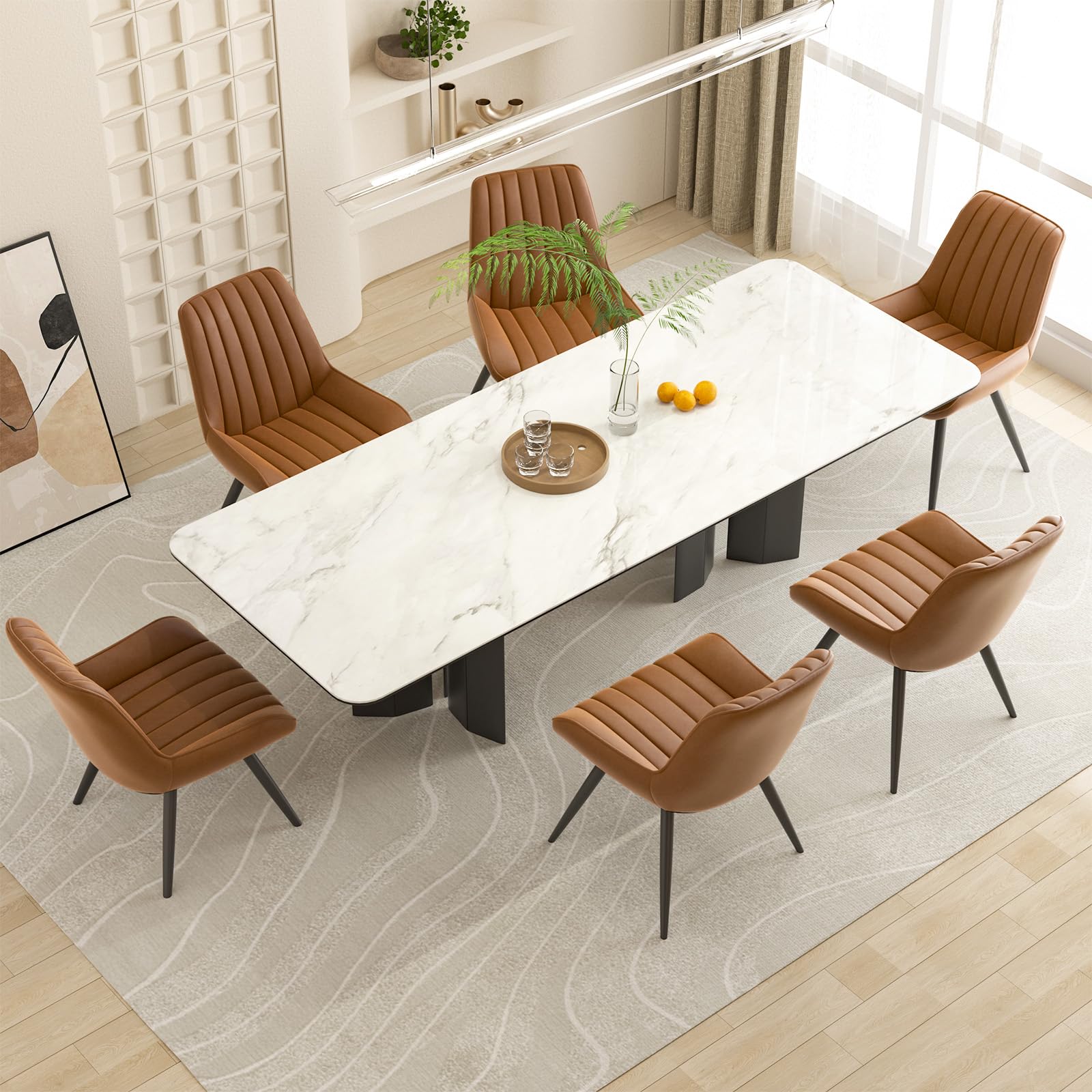 2 Best Contemporary Dining Chairs