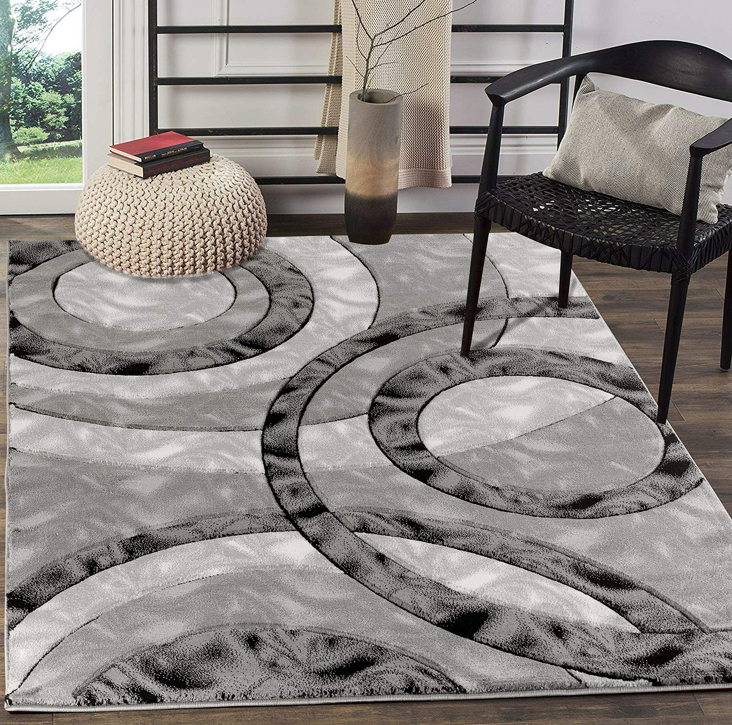 2 Best Contemporary Rugs