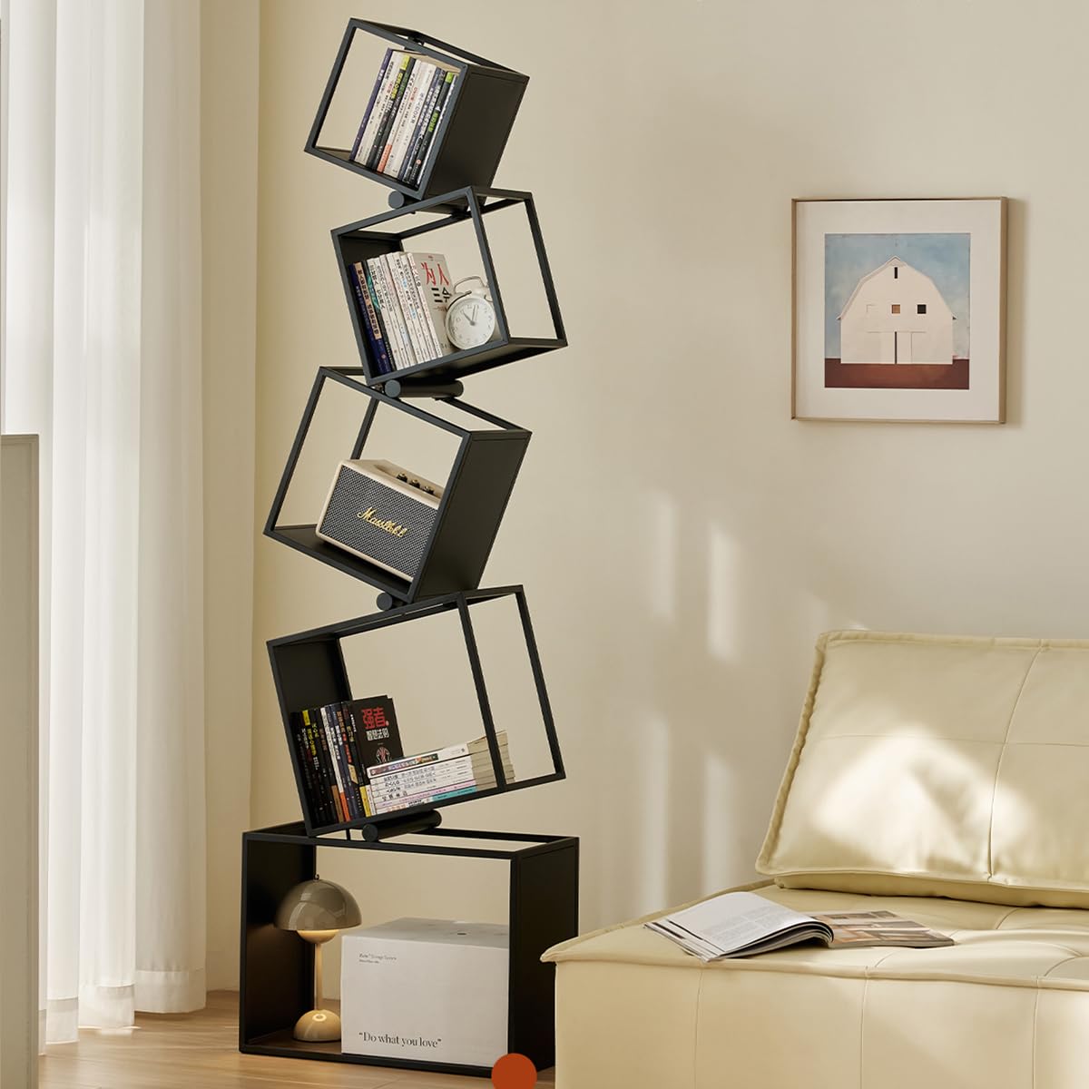 2 Best Contemporary Shelves