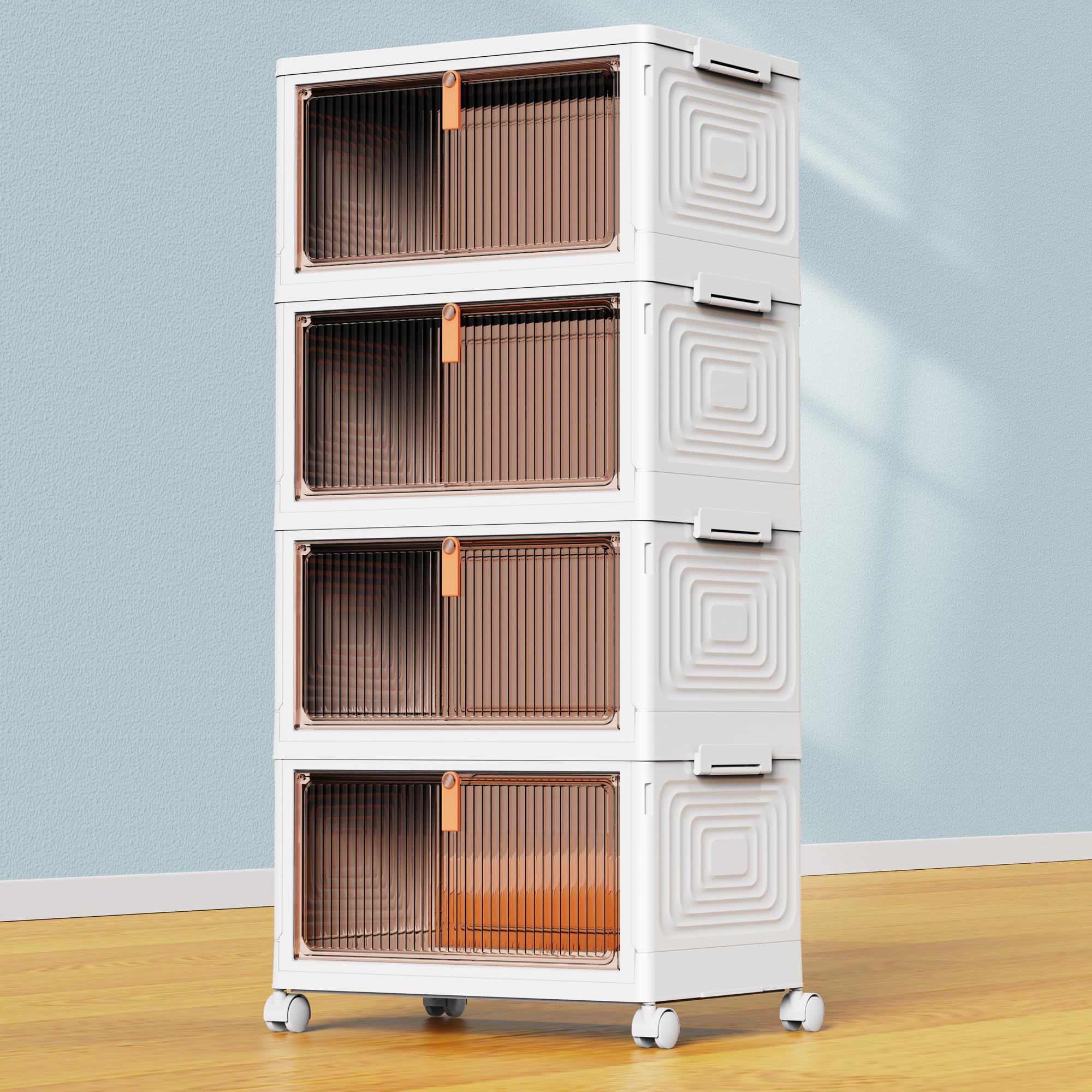 2 Best Craft Storage Shelves