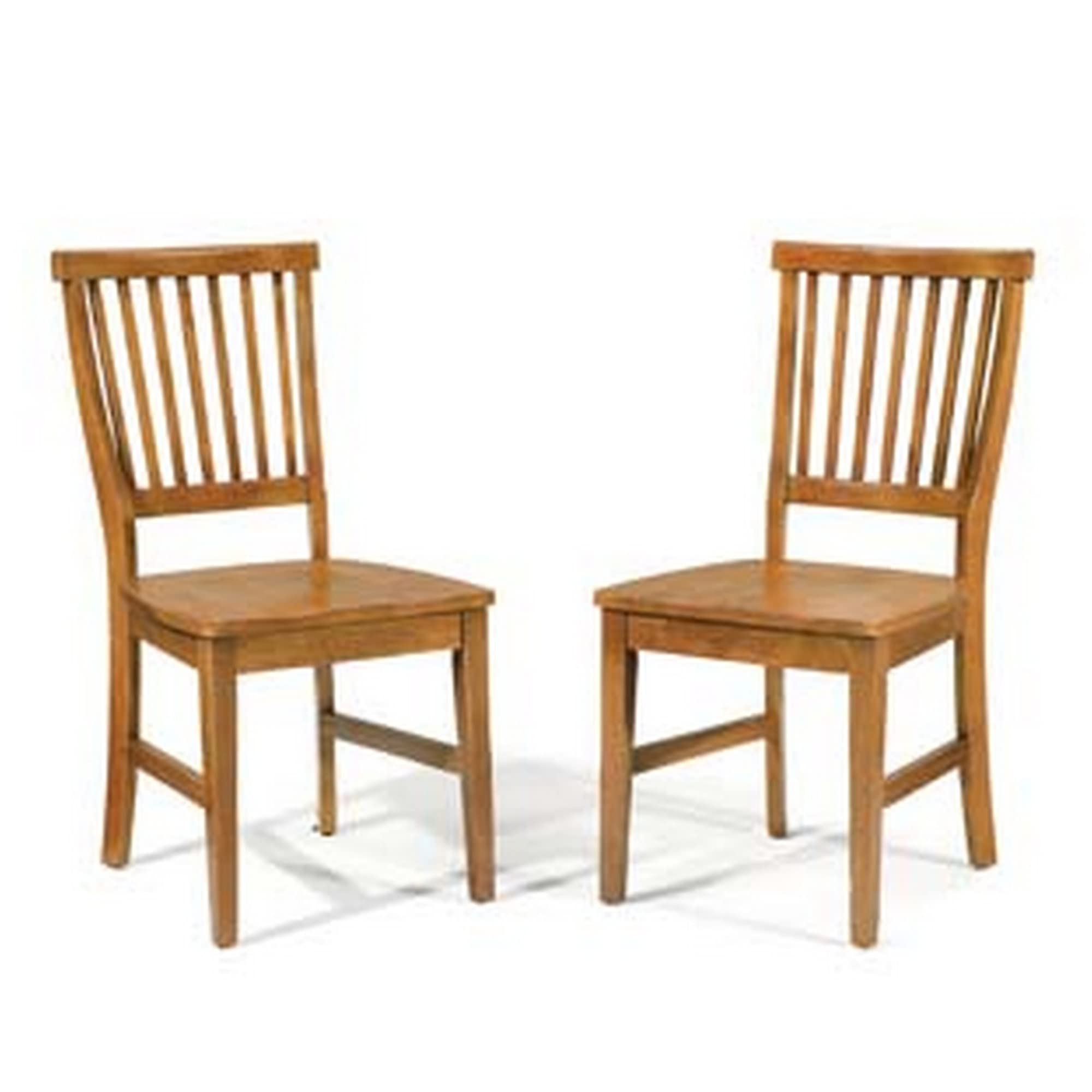 2 Best Craftsman Dining Chairs