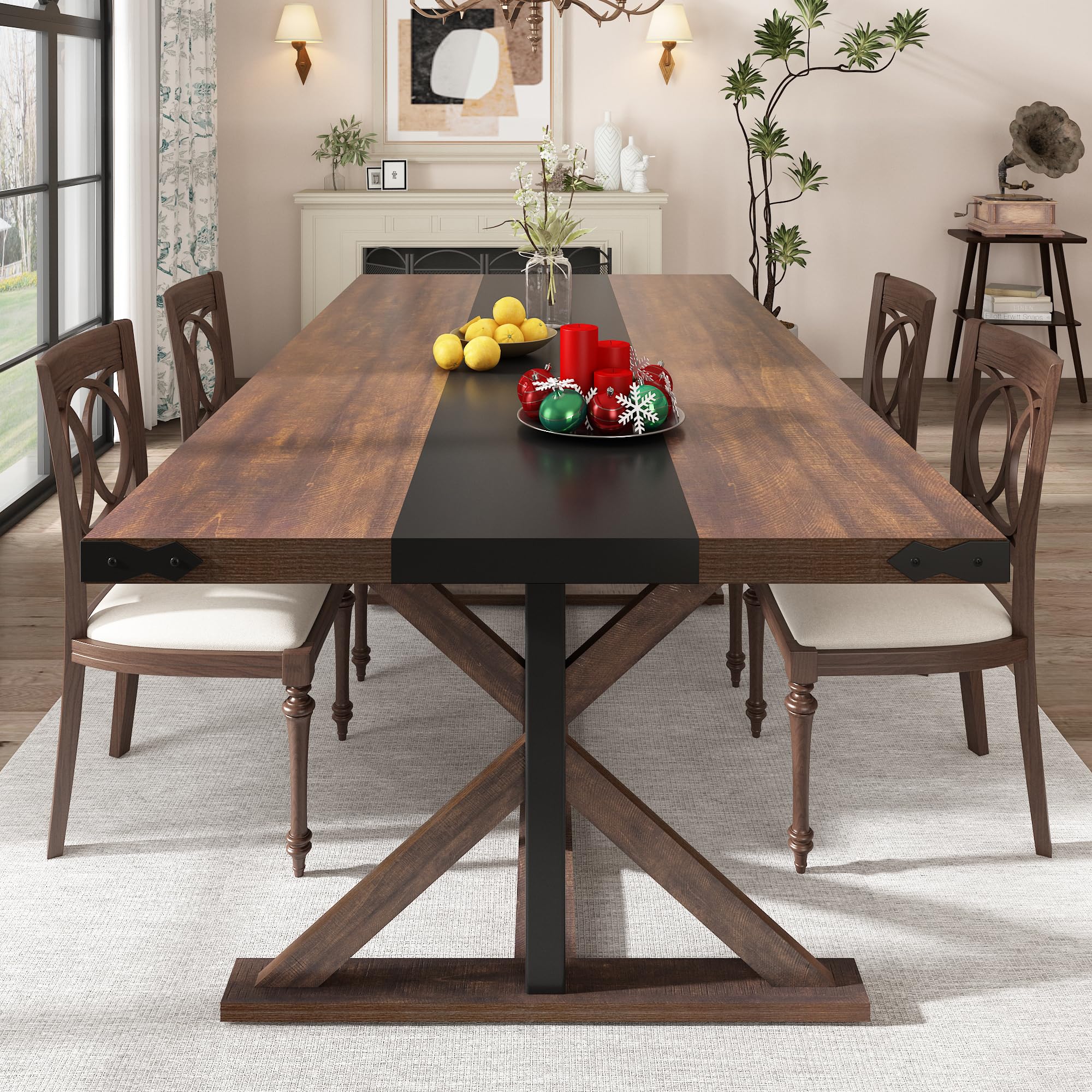 2 Best Craftsman Dining Tables