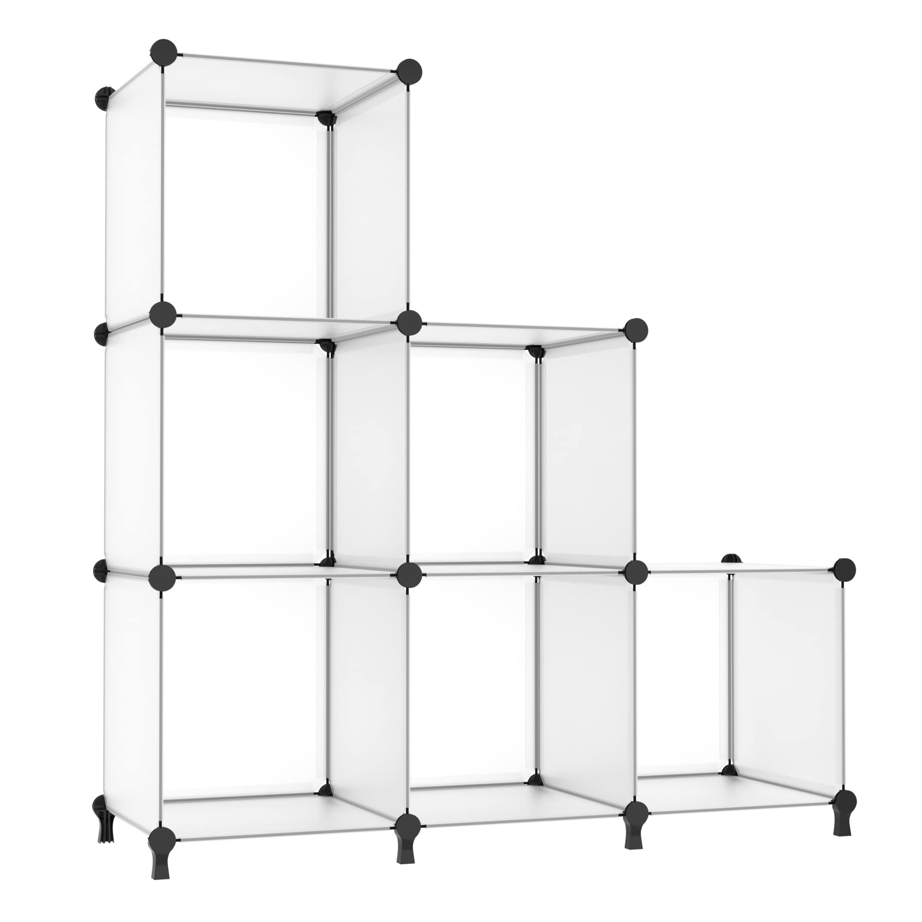 2 Best Cube Storage Shelves