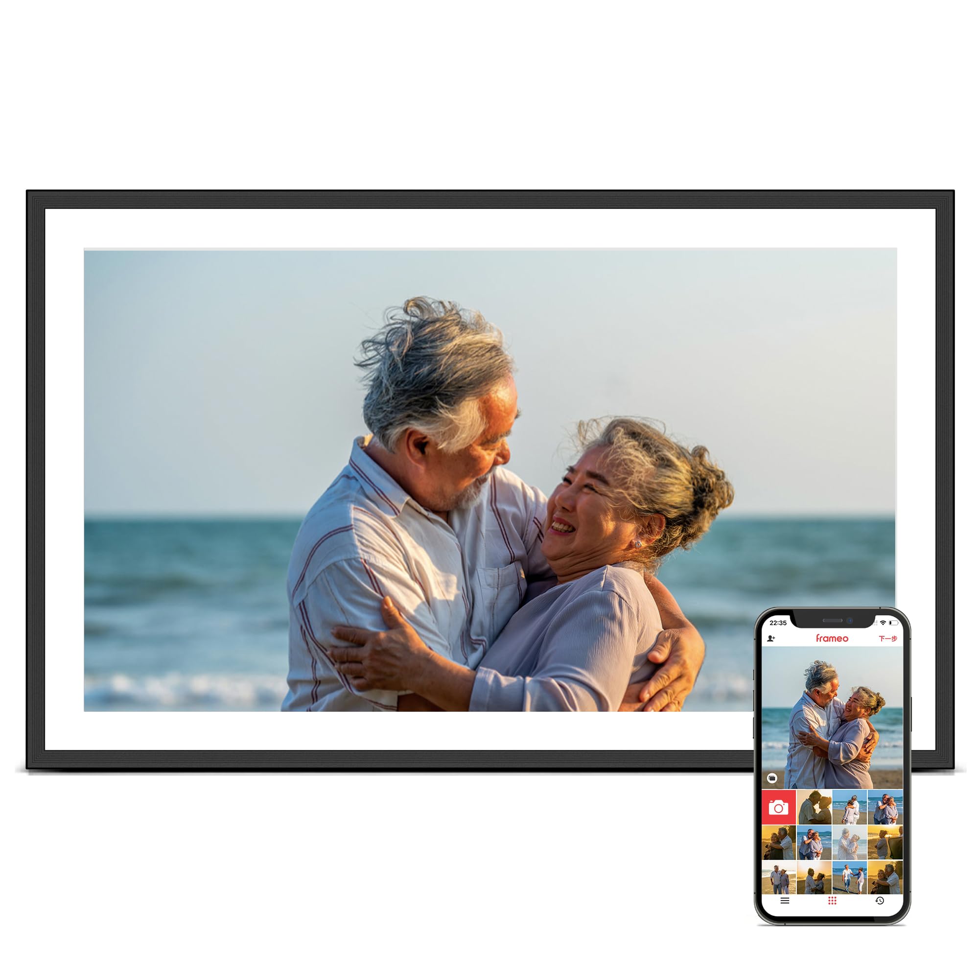 2 Best Digital Picture Frames