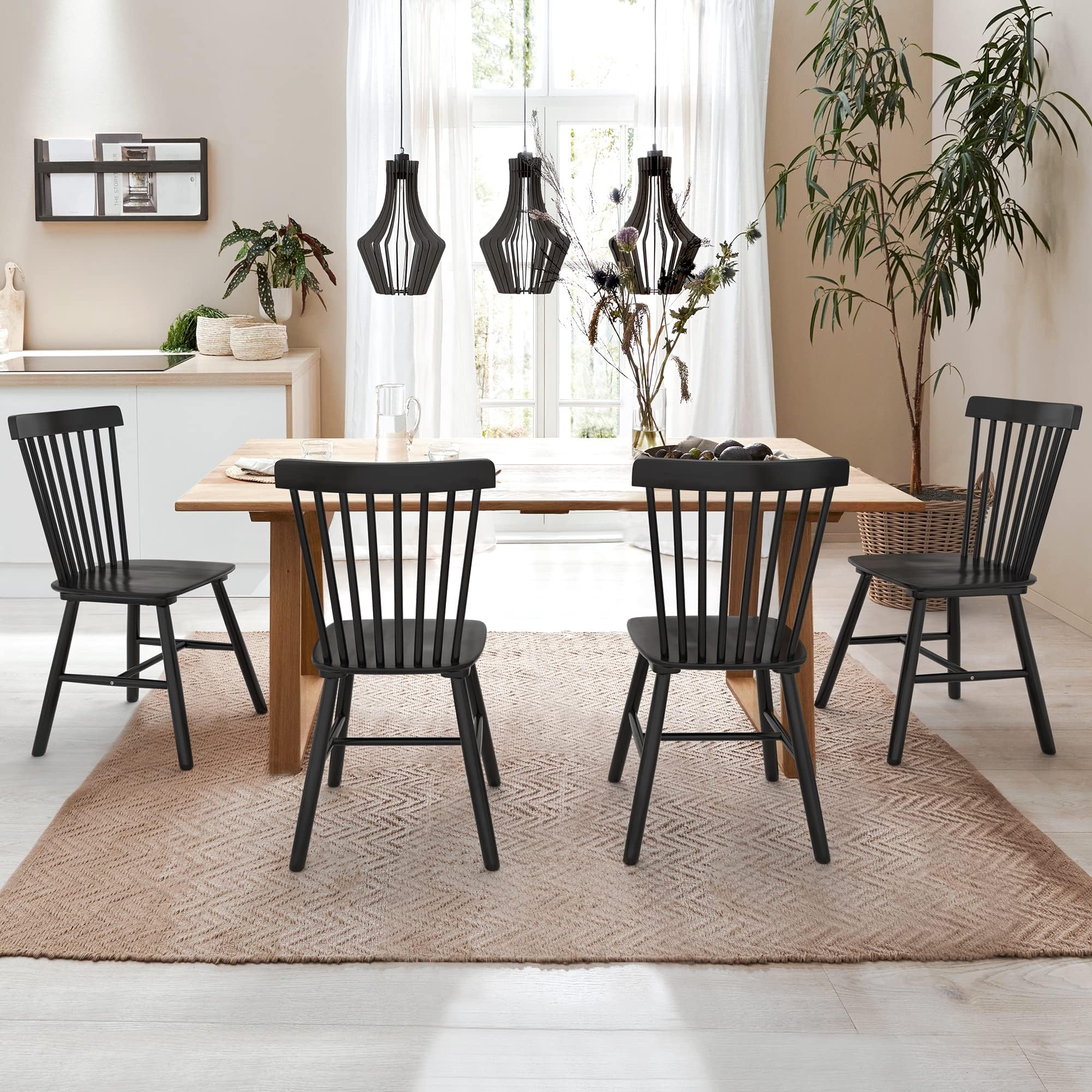 2 Best Farmhouse Dining Chairs