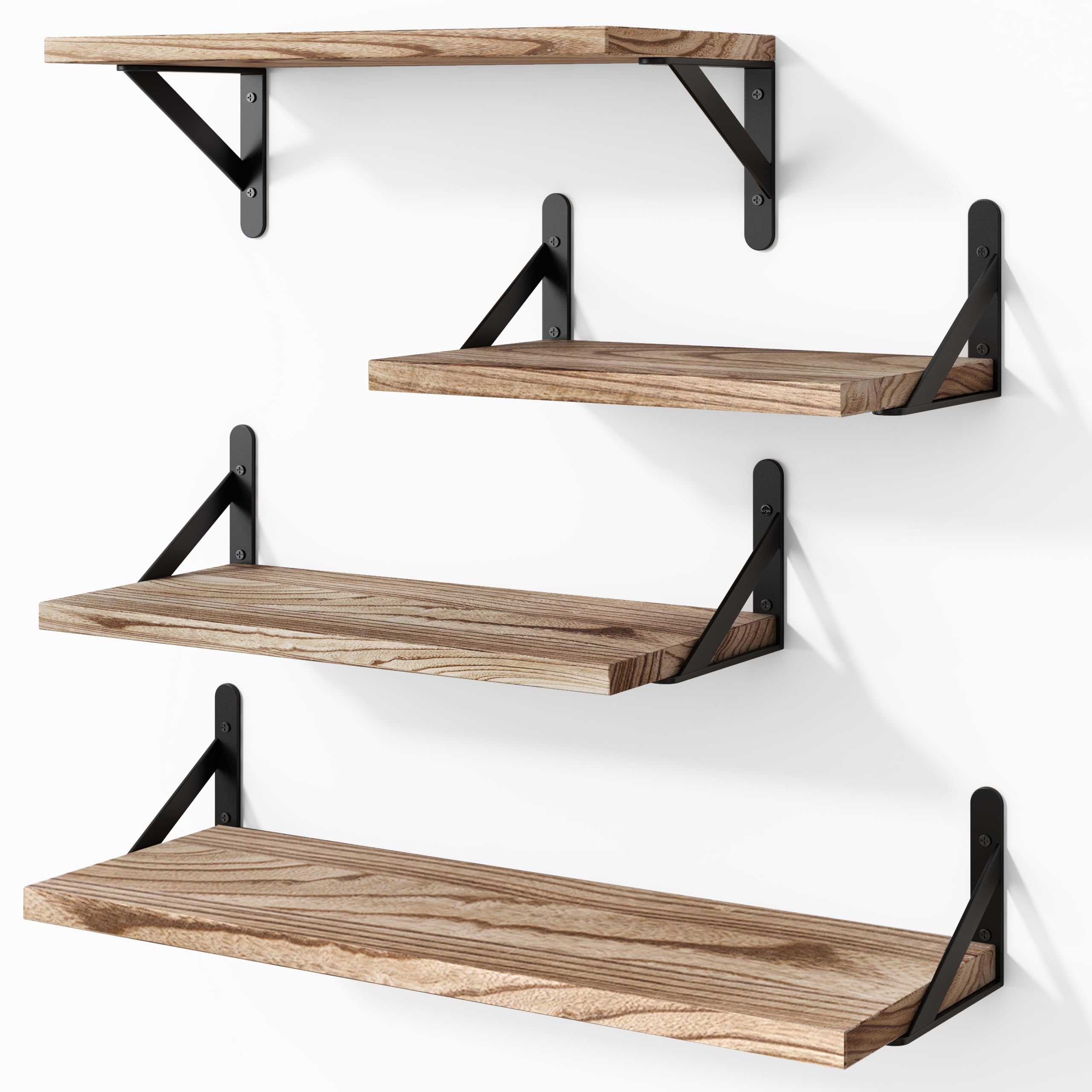 2 Best Farmhouse Shelves