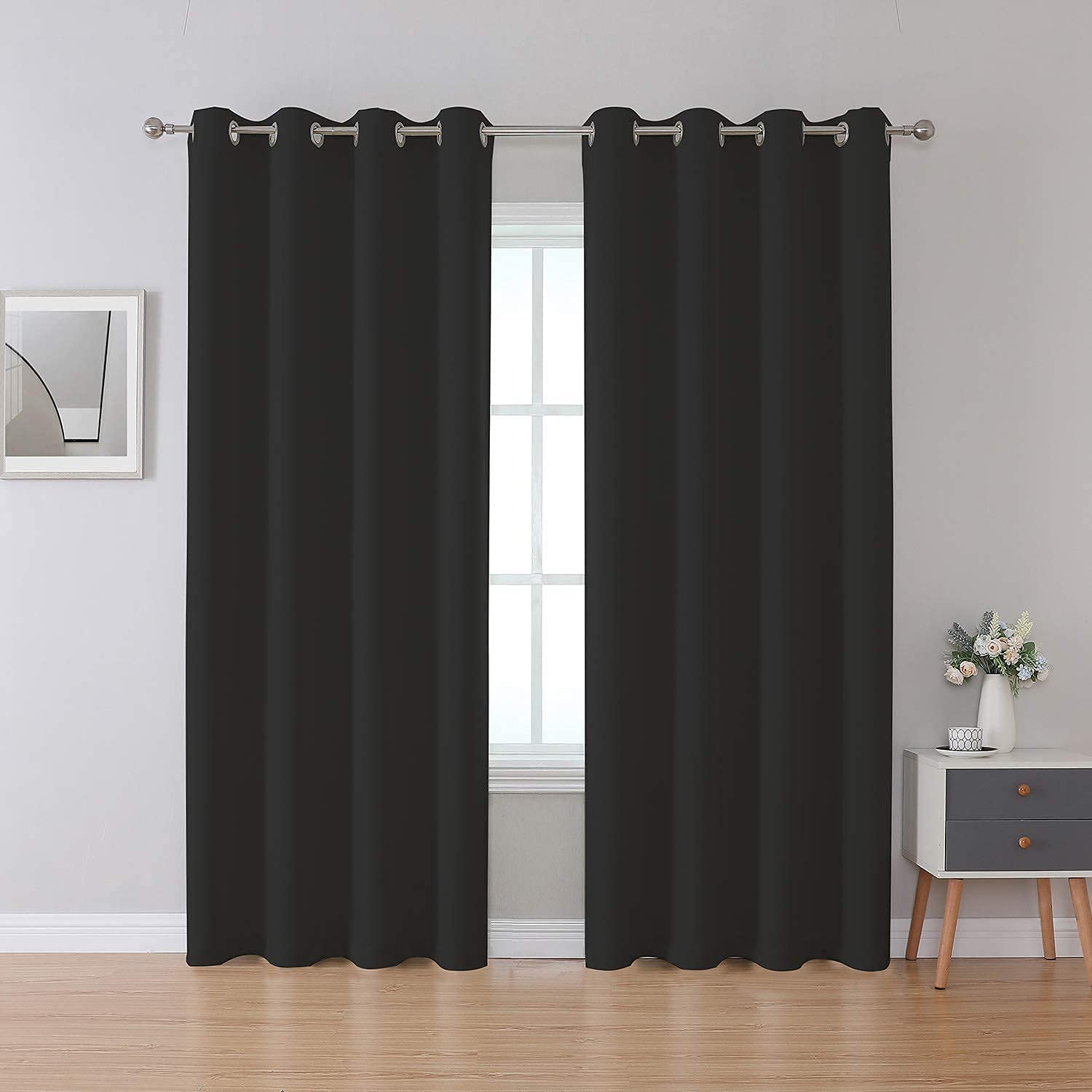 2 Best Fire Retardant Curtains