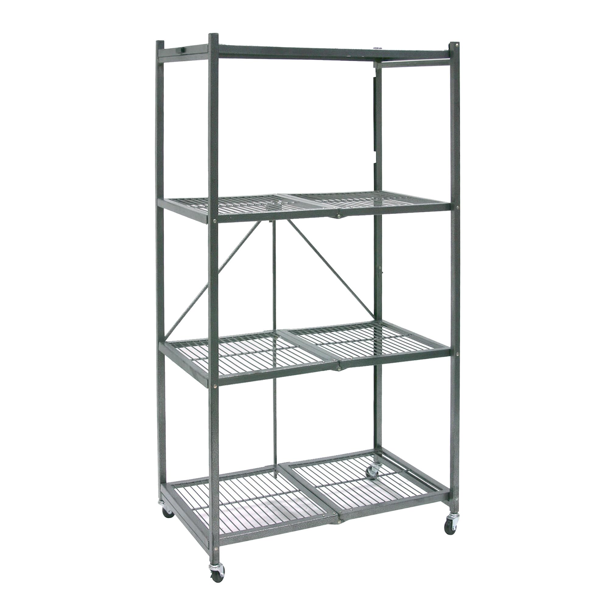 2 Best Folding Shelves