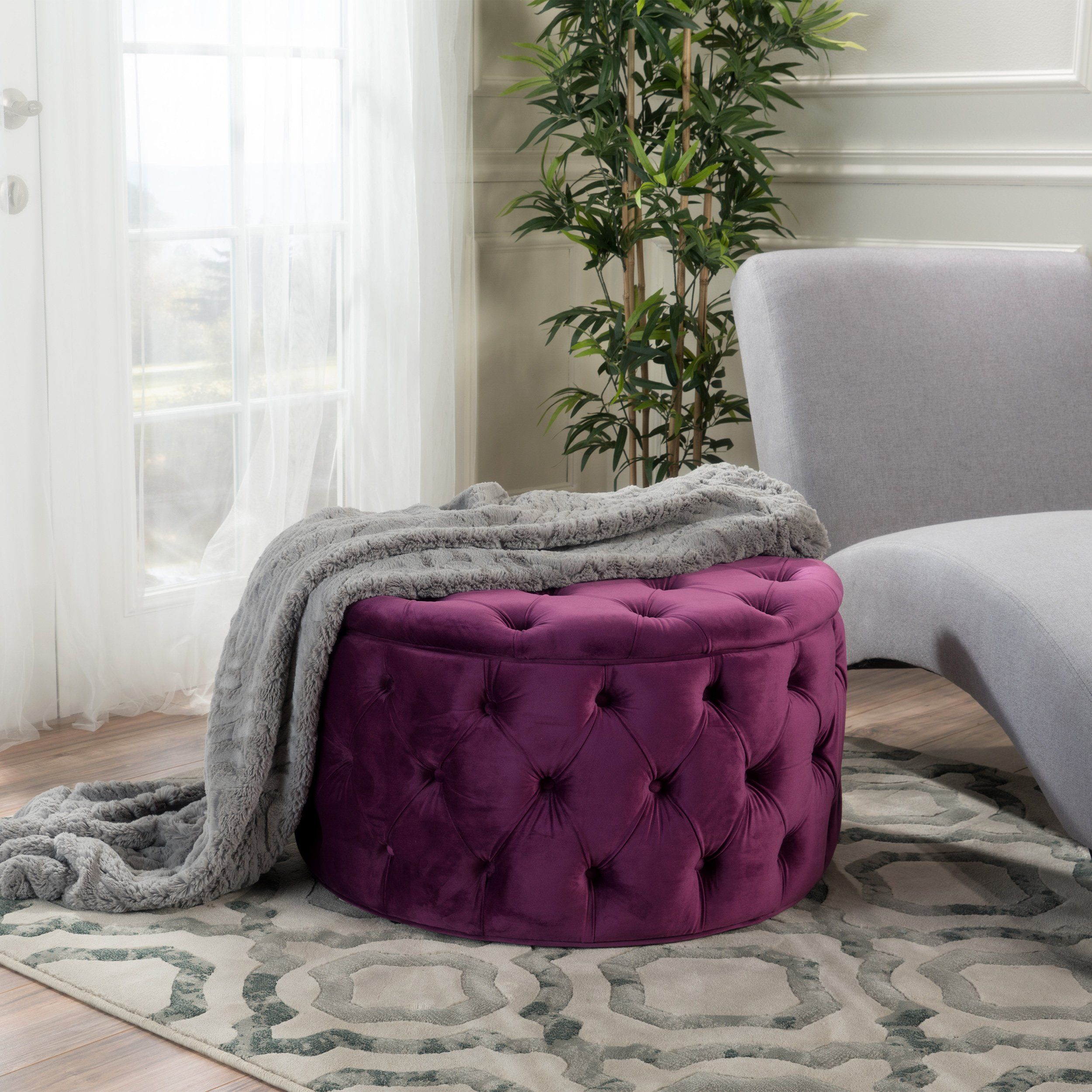 2 Best Fuchsia Coffee Tables